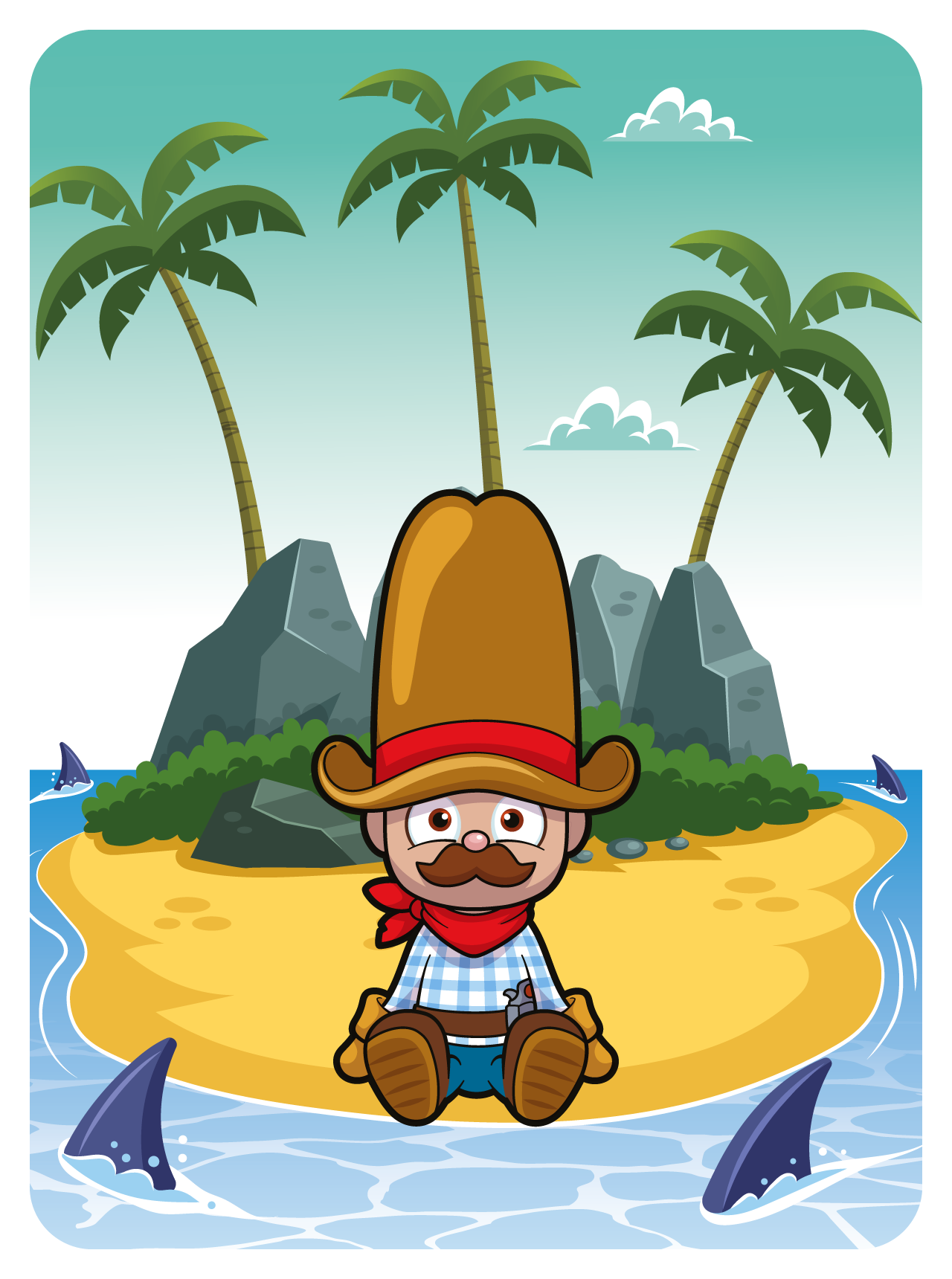 Gary Vaynerchuk - VeeFriends Series 2 - Considerate Cowboy #25094 - NFT # 25094