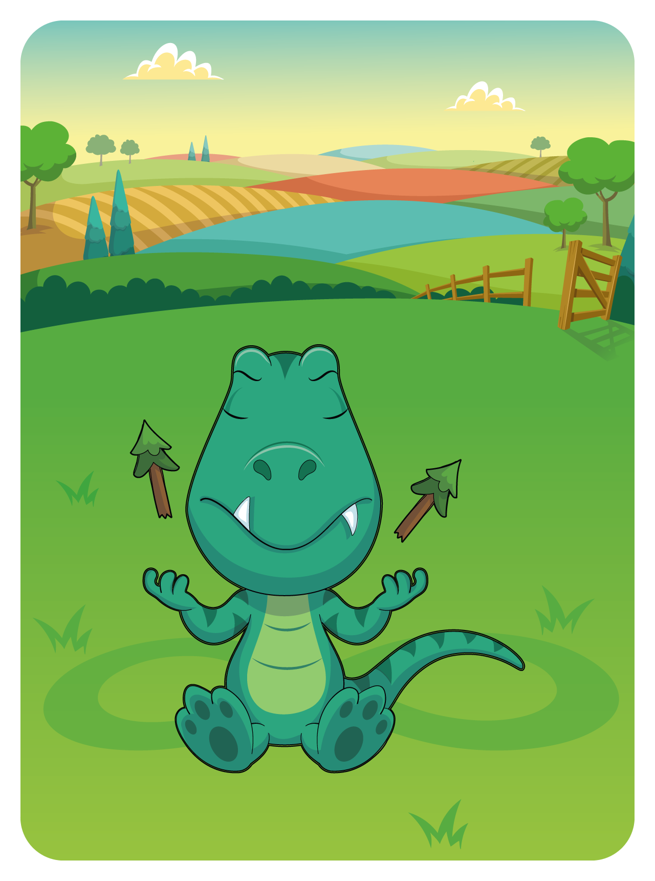 Gary Vaynerchuk - VeeFriends Series 2 - Truculent T-Rex #25095 - NFT # 25095