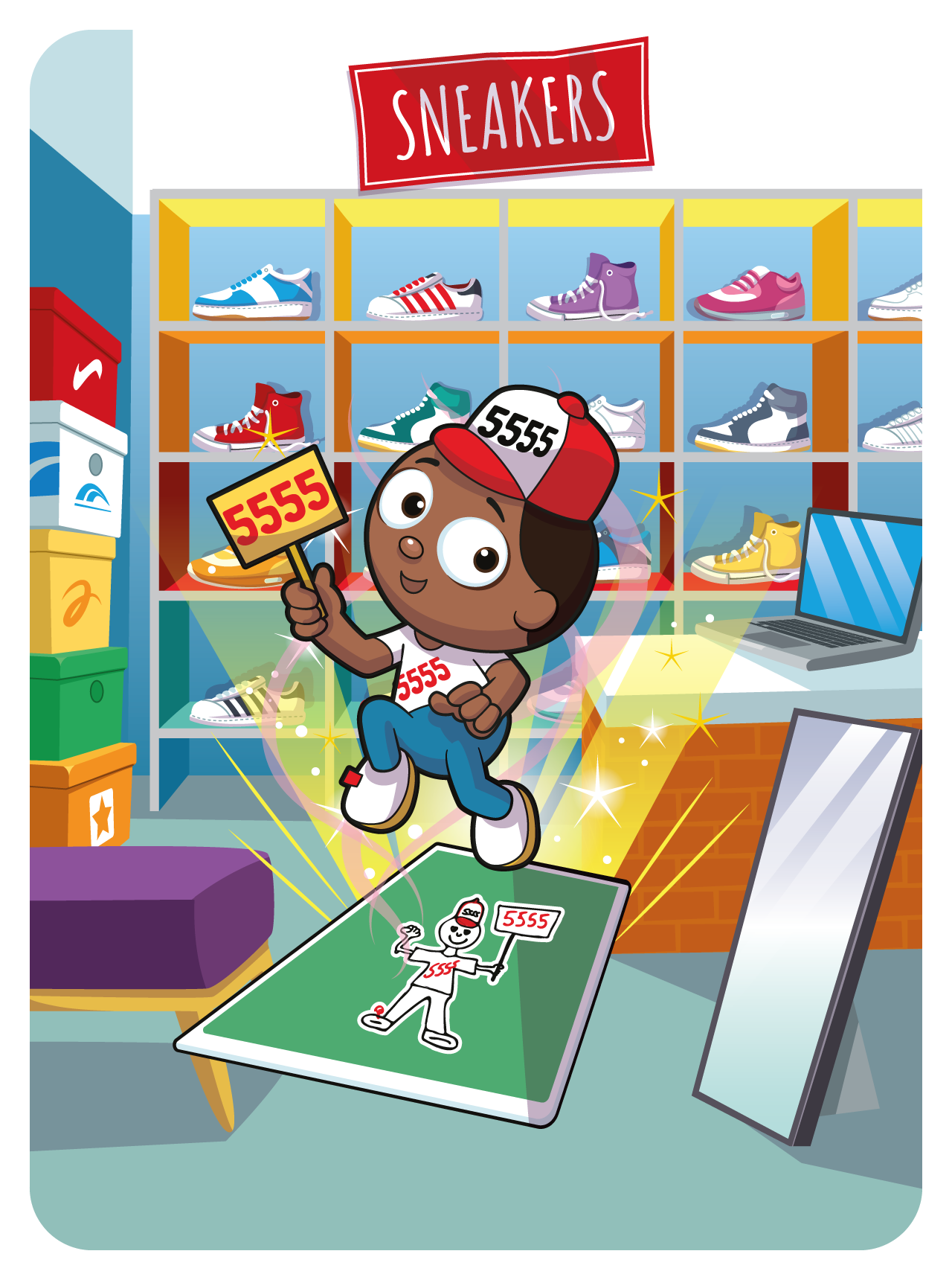 Gary Vaynerchuk - VeeFriends Series 2 - 5555 Fan #251 - NFT # 251