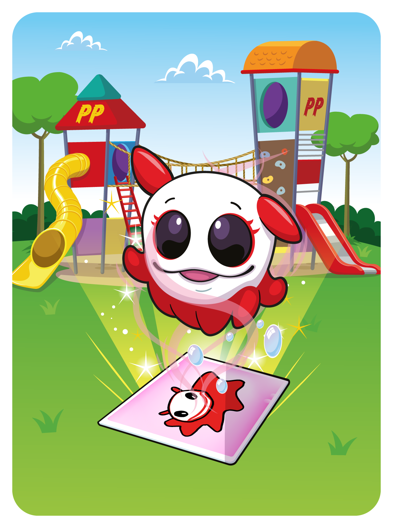 Gary Vaynerchuk - VeeFriends Series 2 - Detail-Oriented Dumbo Octopus #2510 - NFT # 2510