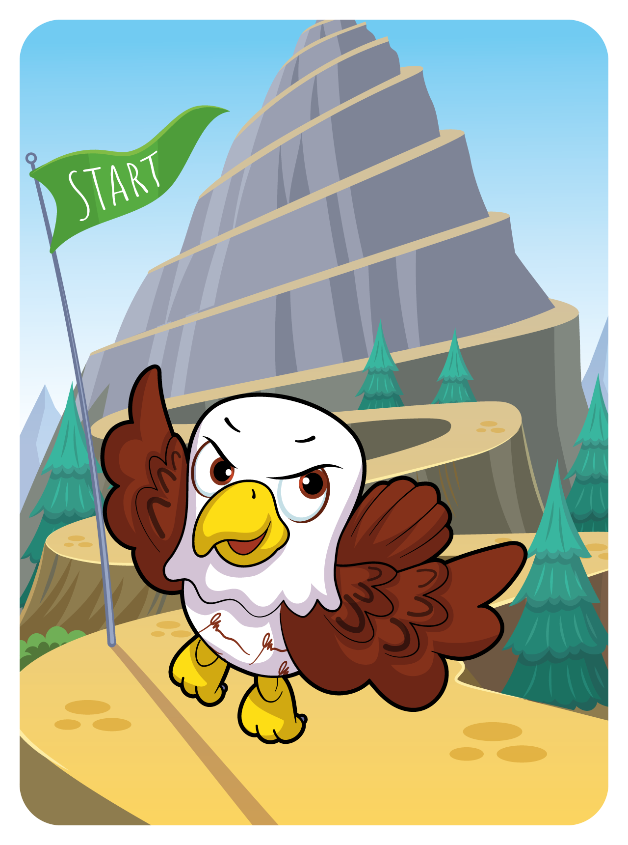 Gary Vaynerchuk - VeeFriends Series 2 - Eager Eagle #25109 - NFT # 25109