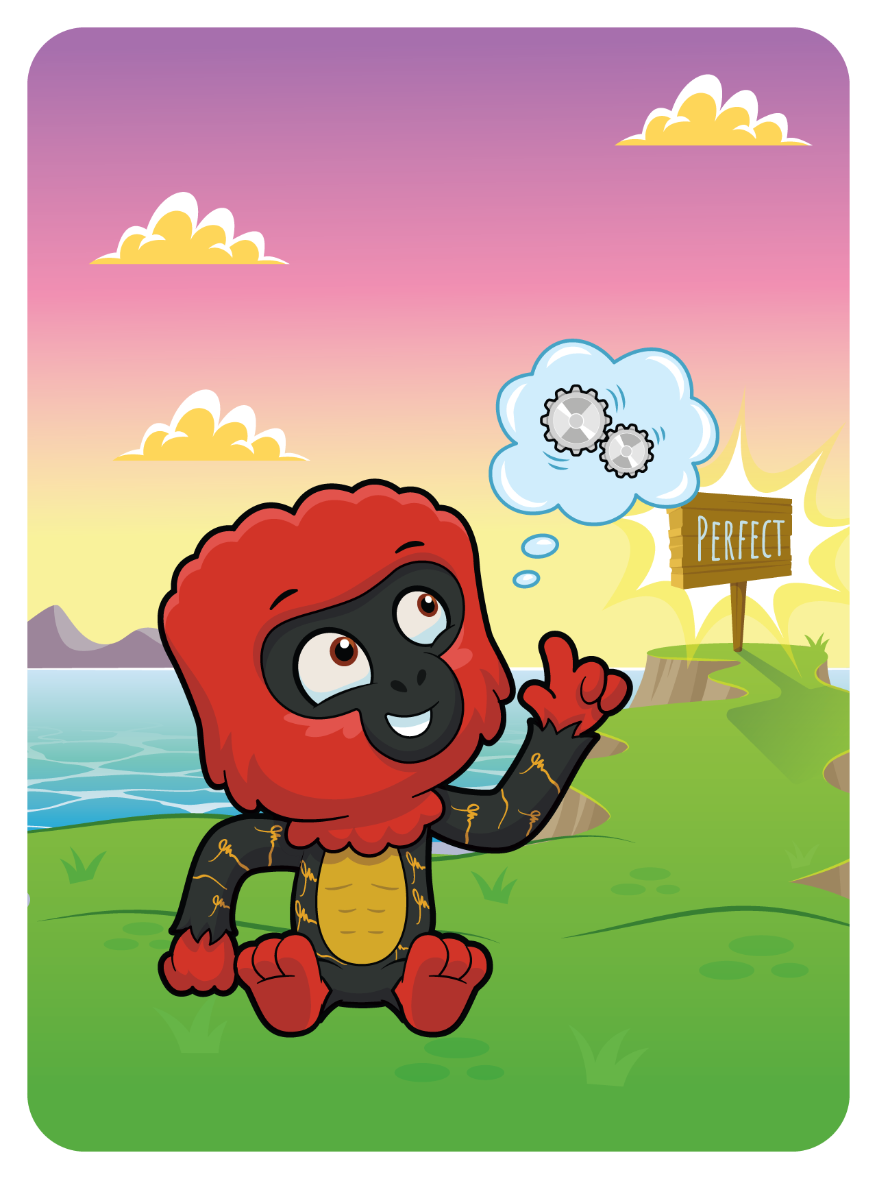 Gary Vaynerchuk - VeeFriends Series 2 - Alert Ape #25116 - NFT # 25116