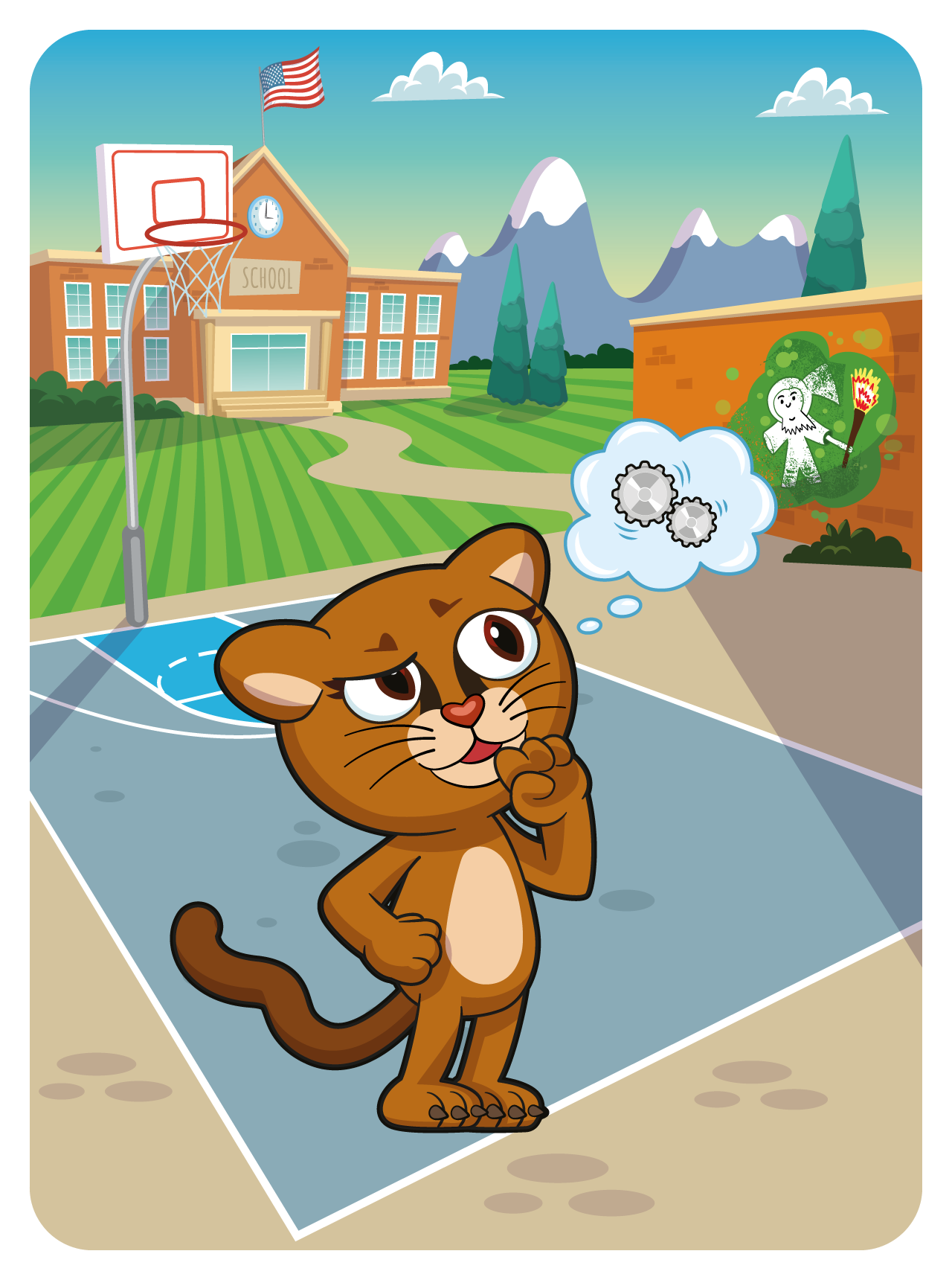 Gary Vaynerchuk - VeeFriends Series 2 - Consistent Cougar #25119 - NFT # 25119