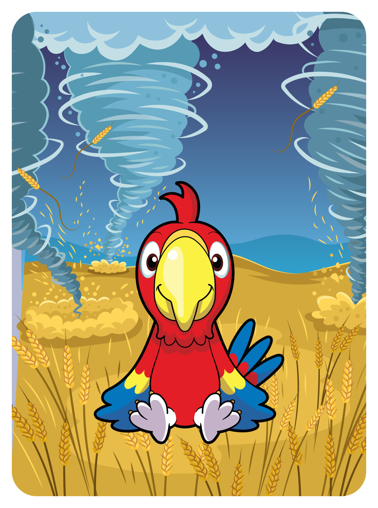 Gary Vaynerchuk - VeeFriends Series 2 - Passionate Parrot #25124 - NFT # 25124