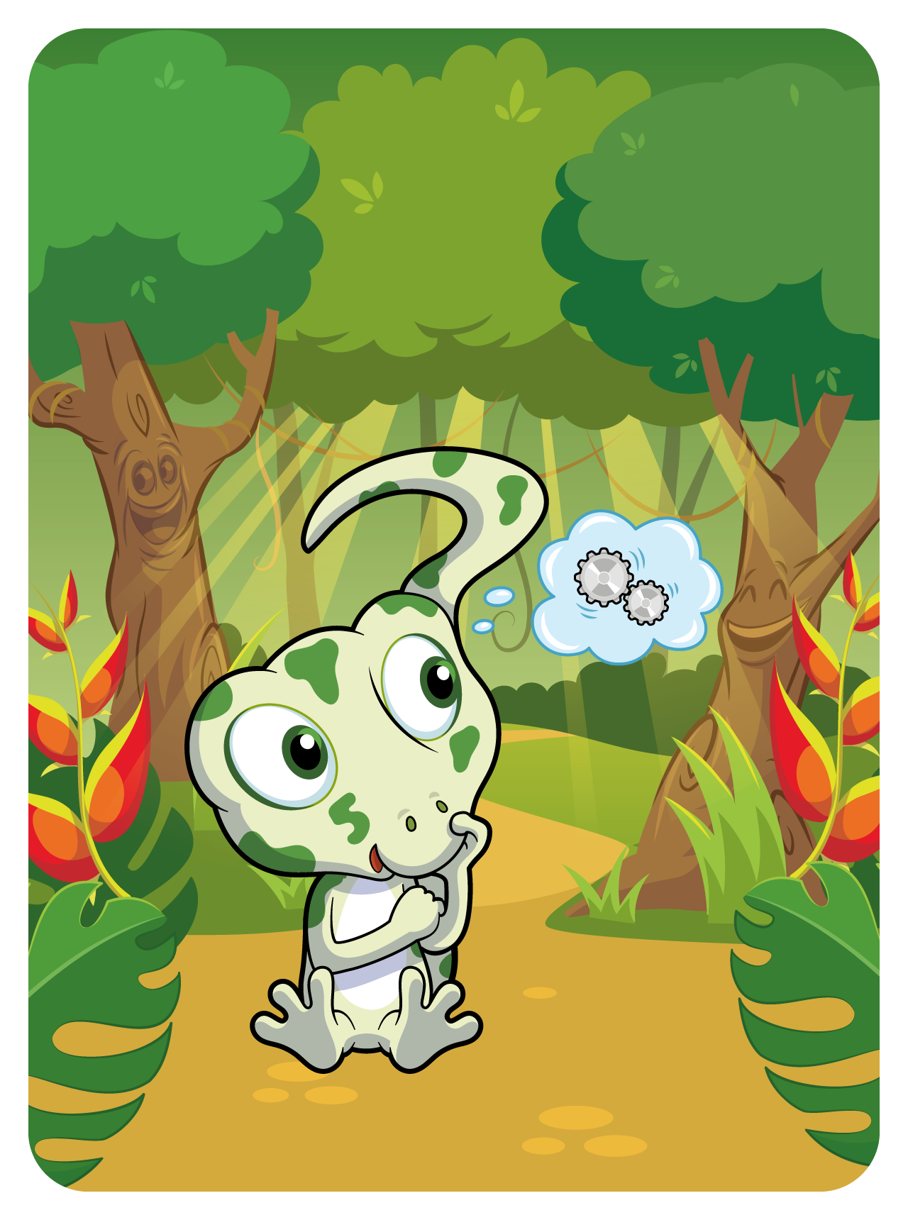 Gary Vaynerchuk - VeeFriends Series 2 - Gutsy Gecko #25127 - NFT # 25127