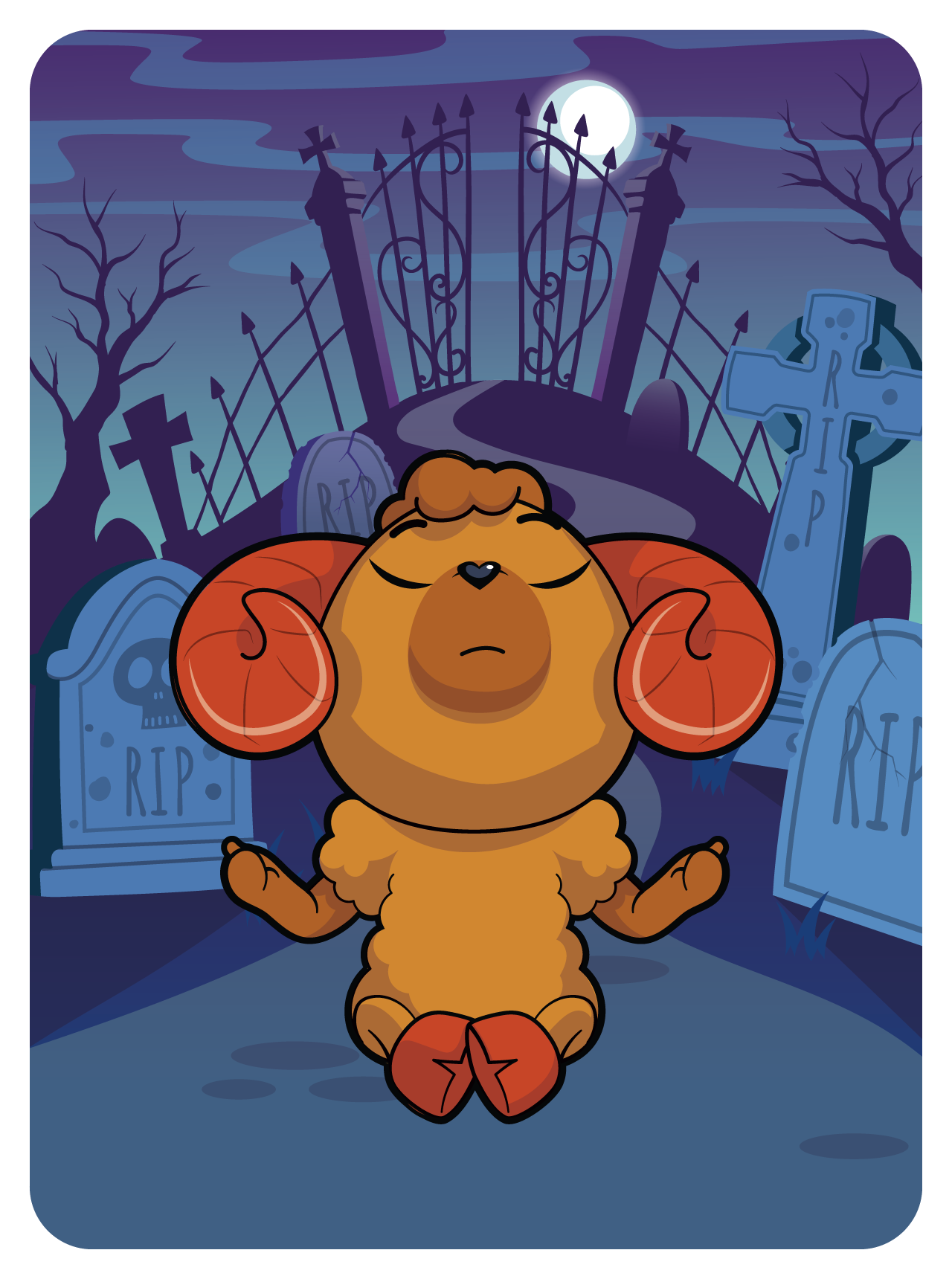 Gary Vaynerchuk - VeeFriends Series 2 - Responsive Ram #25130 - NFT # 25130