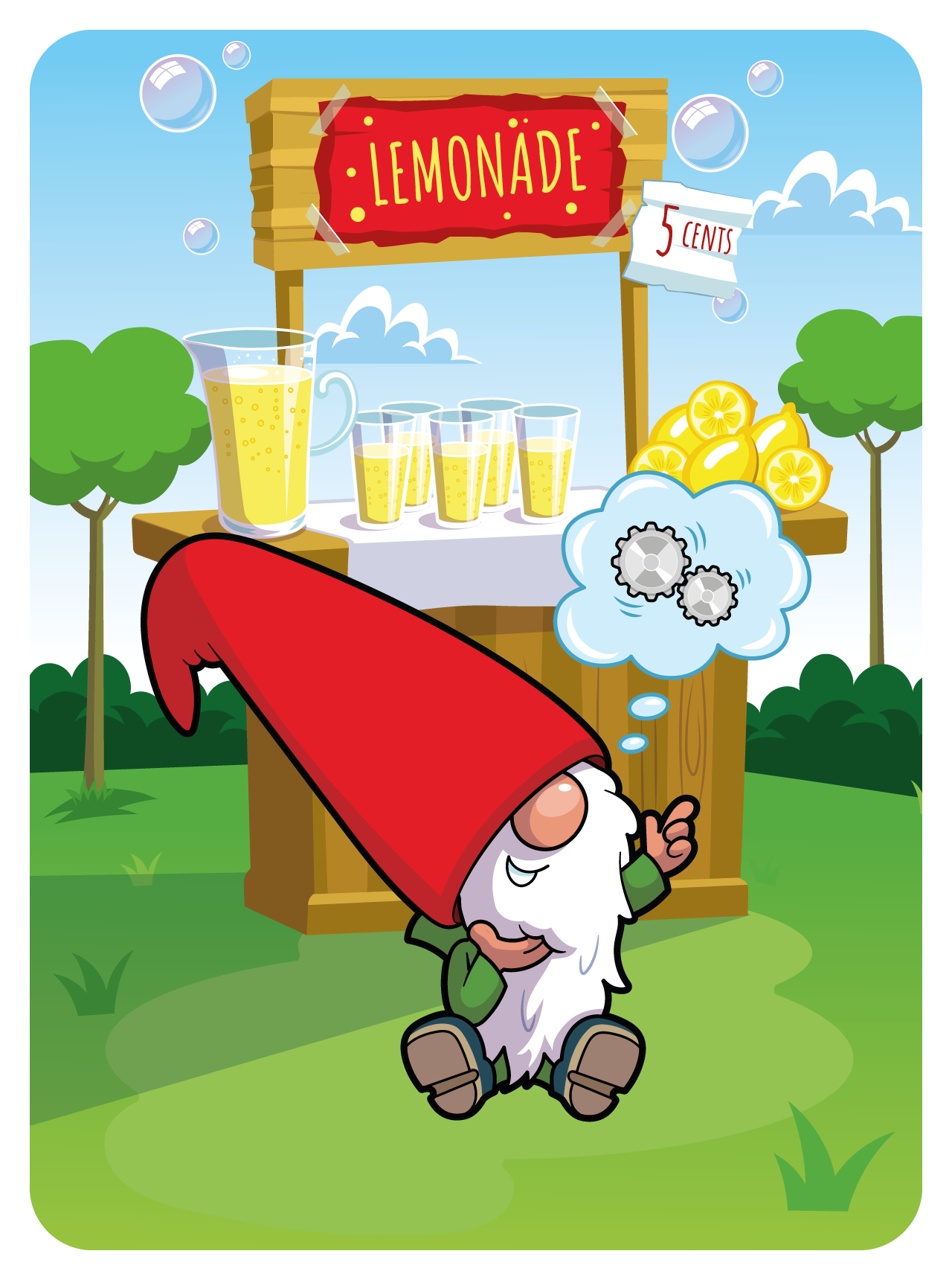 Gary Vaynerchuk - VeeFriends Series 2 - Knowing Gnome #25134 - NFT # 25134