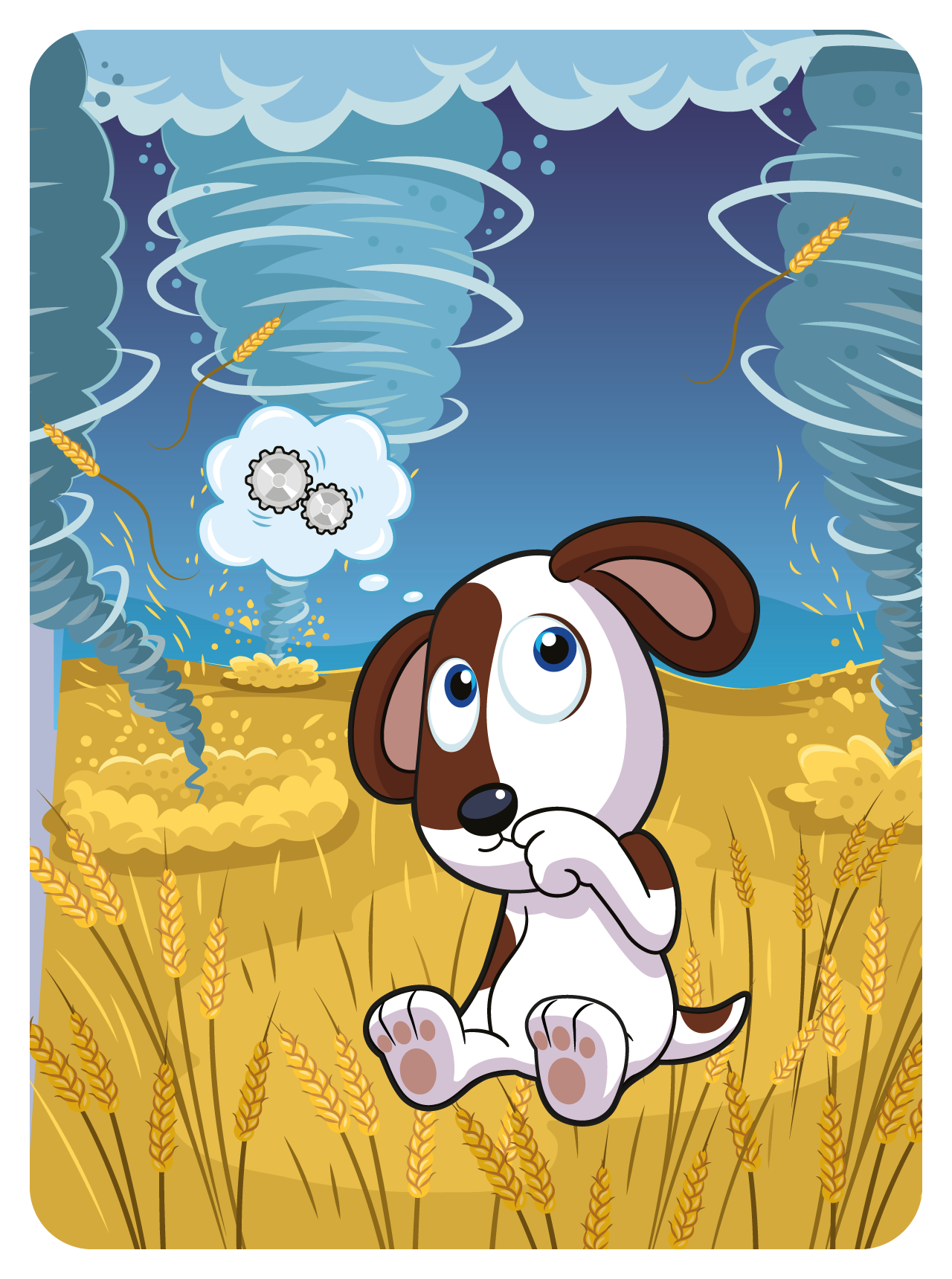 Gary Vaynerchuk - VeeFriends Series 2 - Dialed In Dog #25136 - NFT # 25136