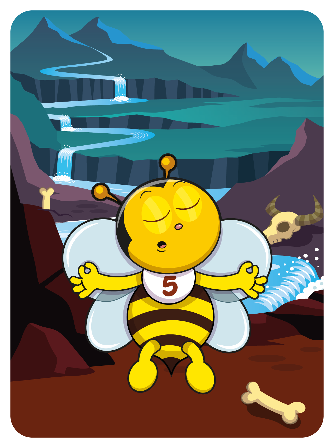 Gary Vaynerchuk - VeeFriends Series 2 - Gary Bee #25156 - NFT # 25156