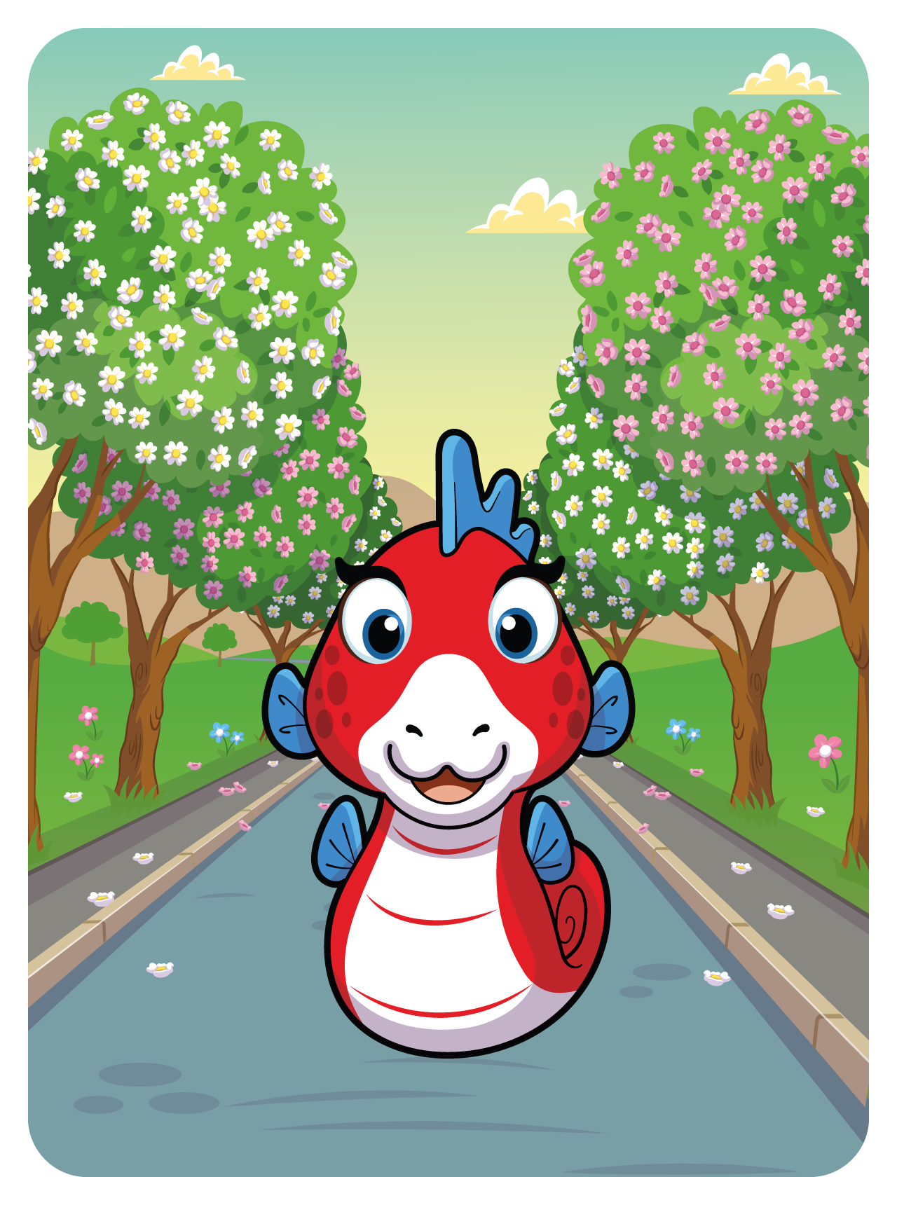 Gary Vaynerchuk - VeeFriends Series 2 - Spontaneous Seahorse #25161 - NFT # 25161