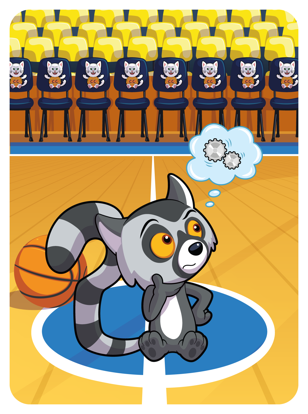 Gary Vaynerchuk - VeeFriends Series 2 - Legendary Lemur #25169 - NFT # 25169