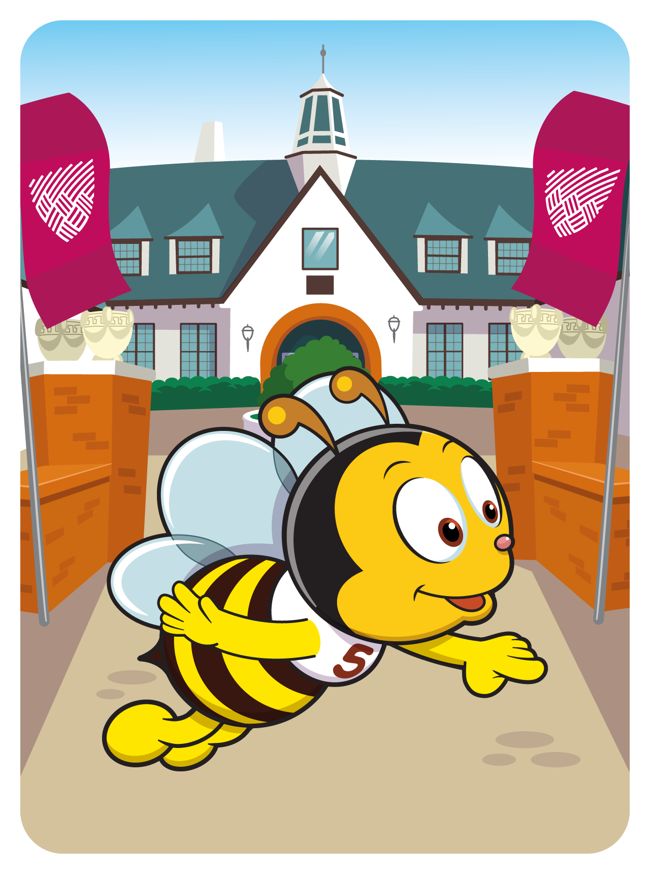 Gary Vaynerchuk - VeeFriends Series 2 - Gary Bee #25170 - NFT # 25170