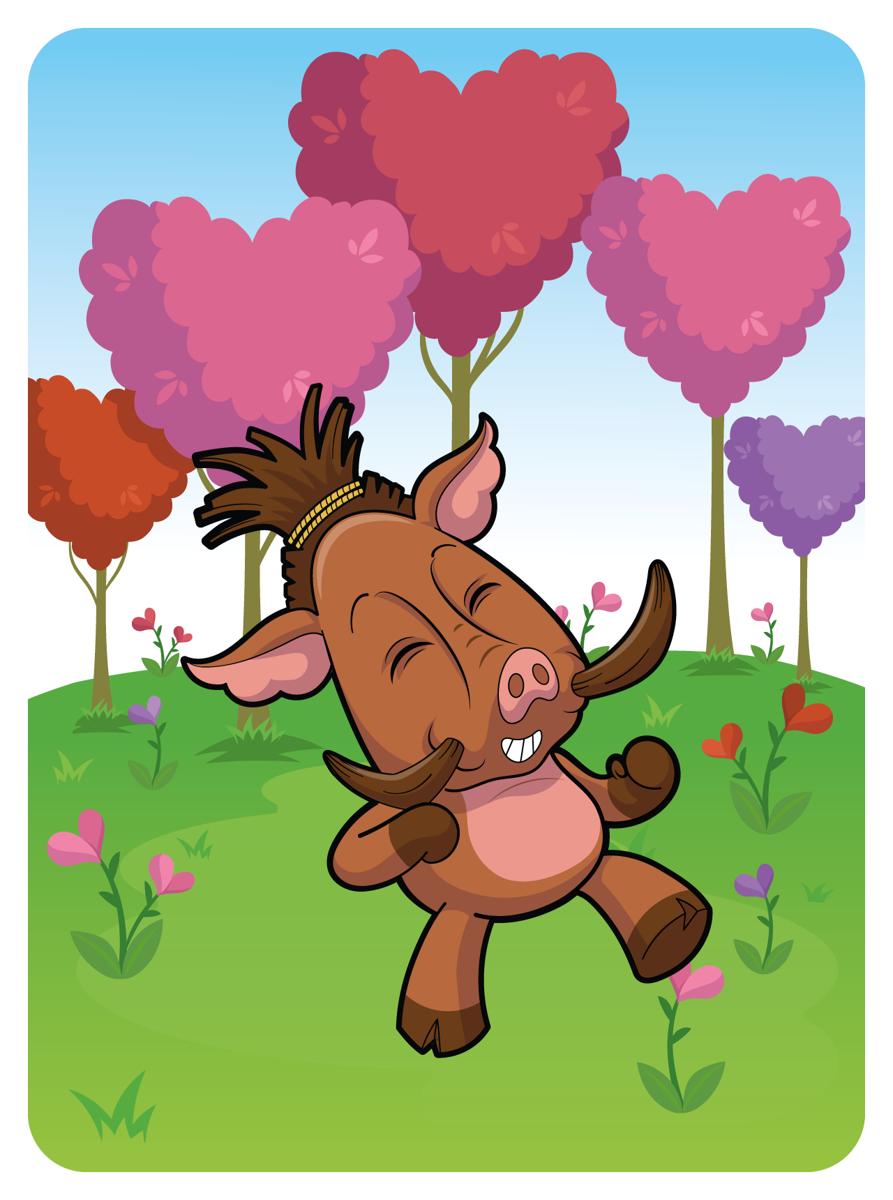 Gary Vaynerchuk - VeeFriends Series 2 - Wily Wild Boar #25171 - NFT # 25171