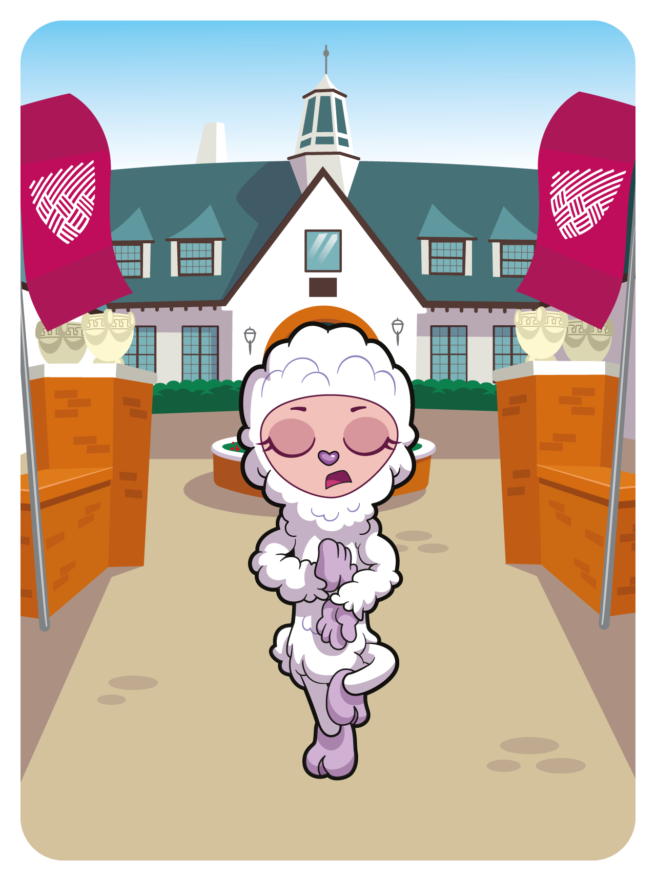 Gary Vaynerchuk - VeeFriends Series 2 - Aspiring Alpaca #25179 - NFT # 25179