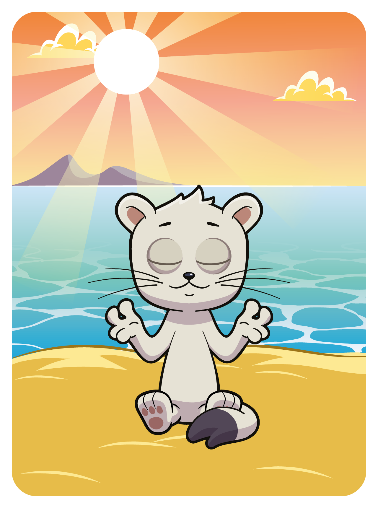 Gary Vaynerchuk - VeeFriends Series 2 - Earnest Ermine #25190 - NFT # 25190