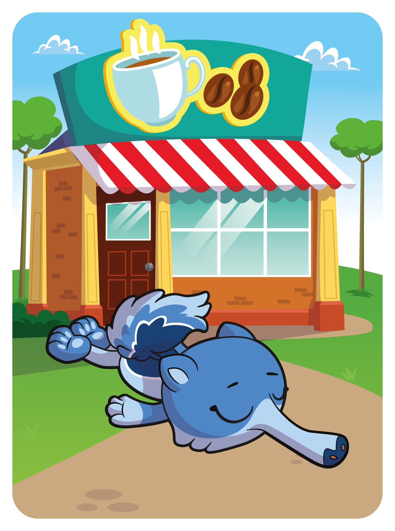 Gary Vaynerchuk - VeeFriends Series 2 - Accountable Anteater #25191 - NFT # 25191