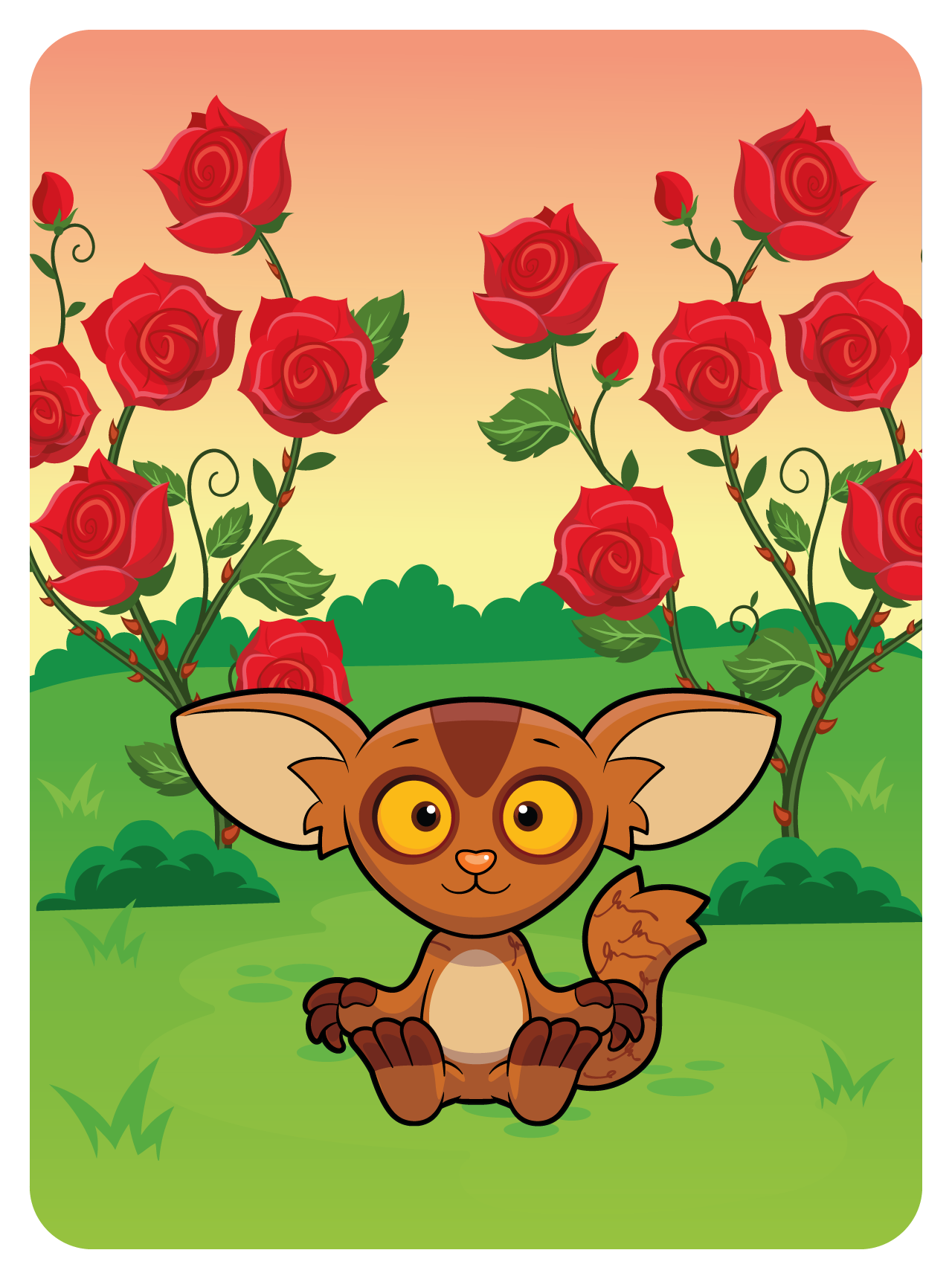 Gary Vaynerchuk - VeeFriends Series 2 - Amped Aye Aye #25197 - NFT # 25197