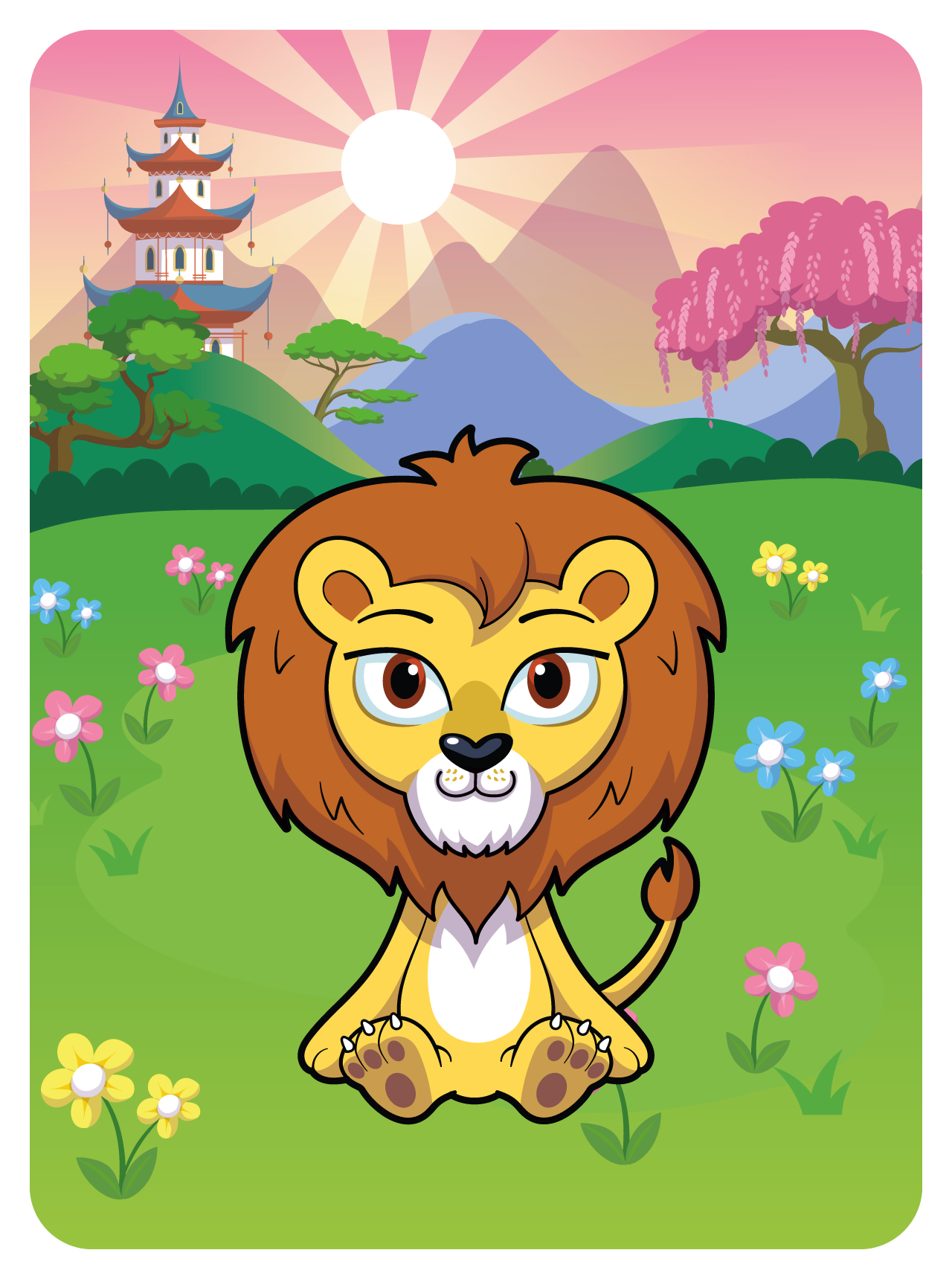 Gary Vaynerchuk - VeeFriends Series 2 - Logical Lion #25201 - NFT # 25201