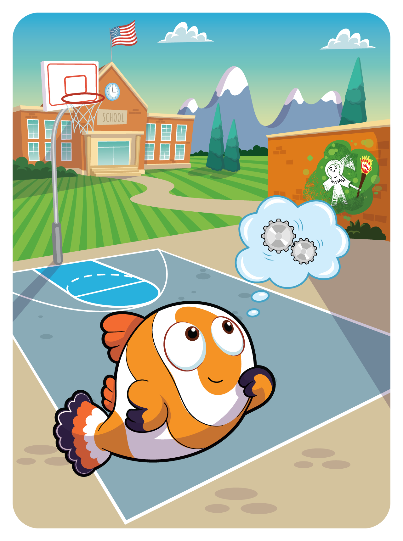 Gary Vaynerchuk - VeeFriends Series 2 - Candid Clownfish #25205 - NFT # 25205