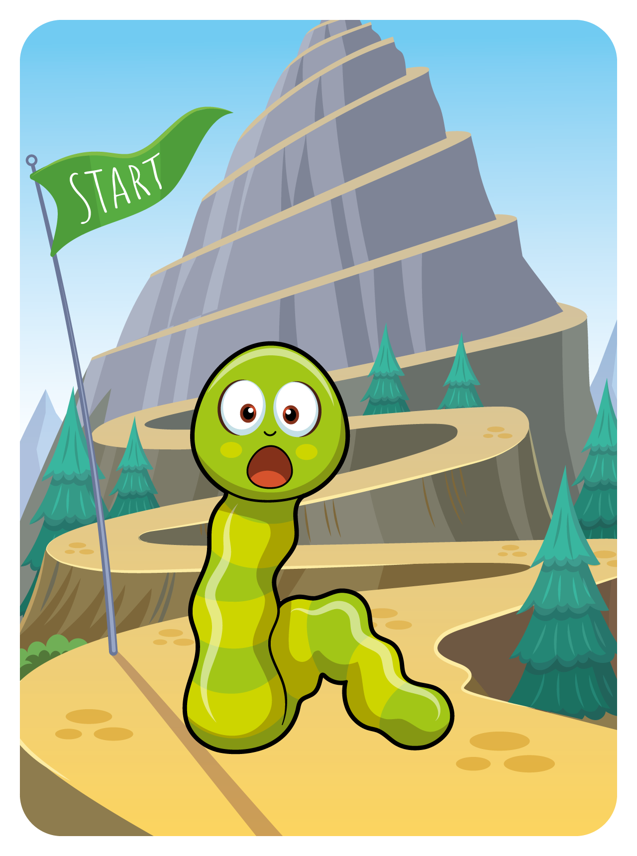 Gary Vaynerchuk - VeeFriends Series 2 - Glowing Glow Worm #25207 - NFT # 25207