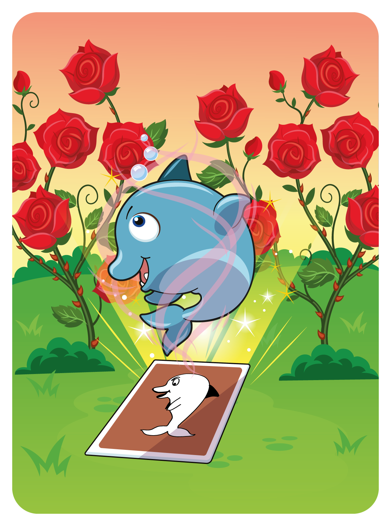 Gary Vaynerchuk - VeeFriends Series 2 - Determined Dolphin #2521 - NFT # 2521