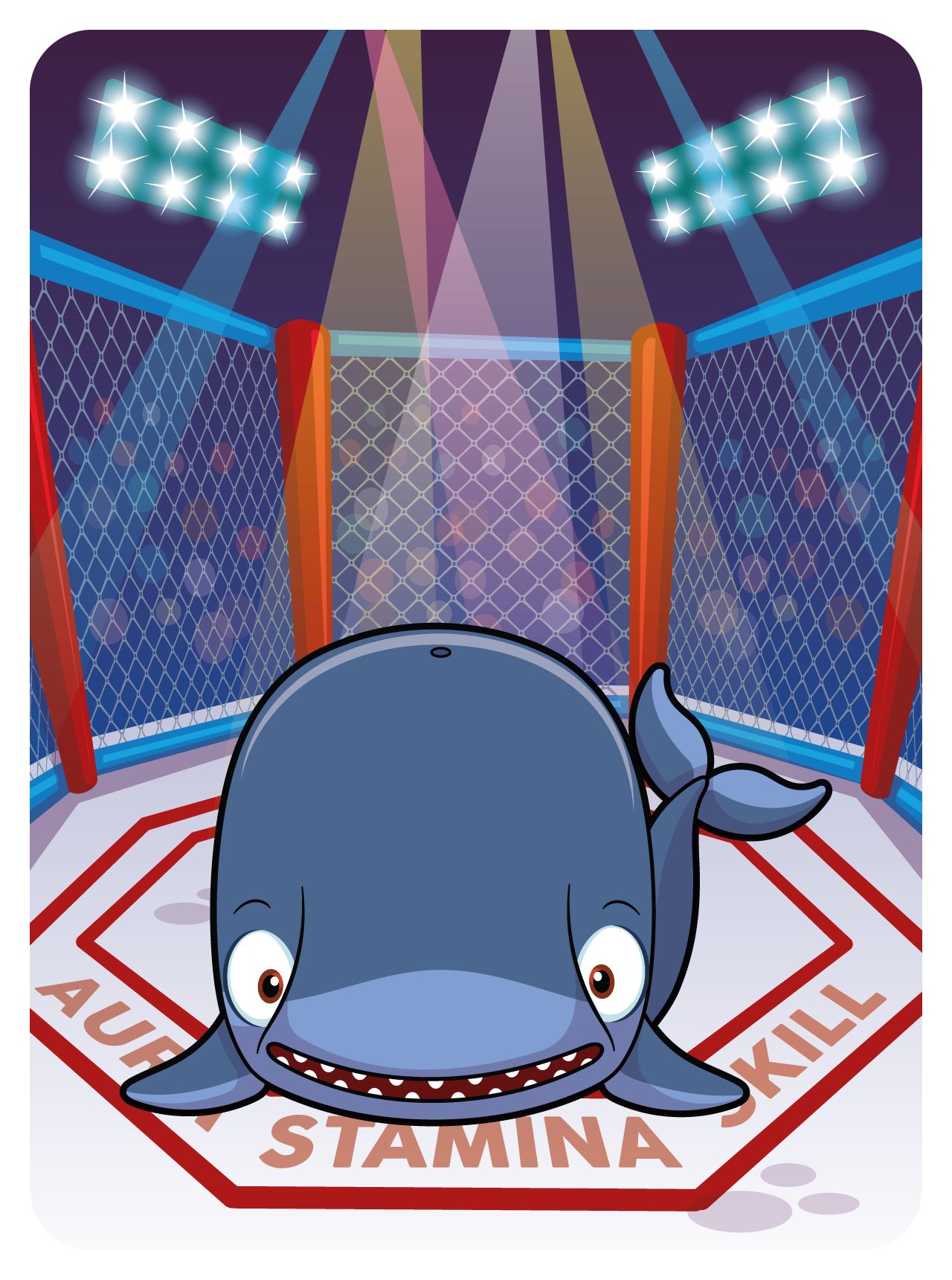 Gary Vaynerchuk - VeeFriends Series 2 - Serious Sperm Whale #25218 - NFT # 25218