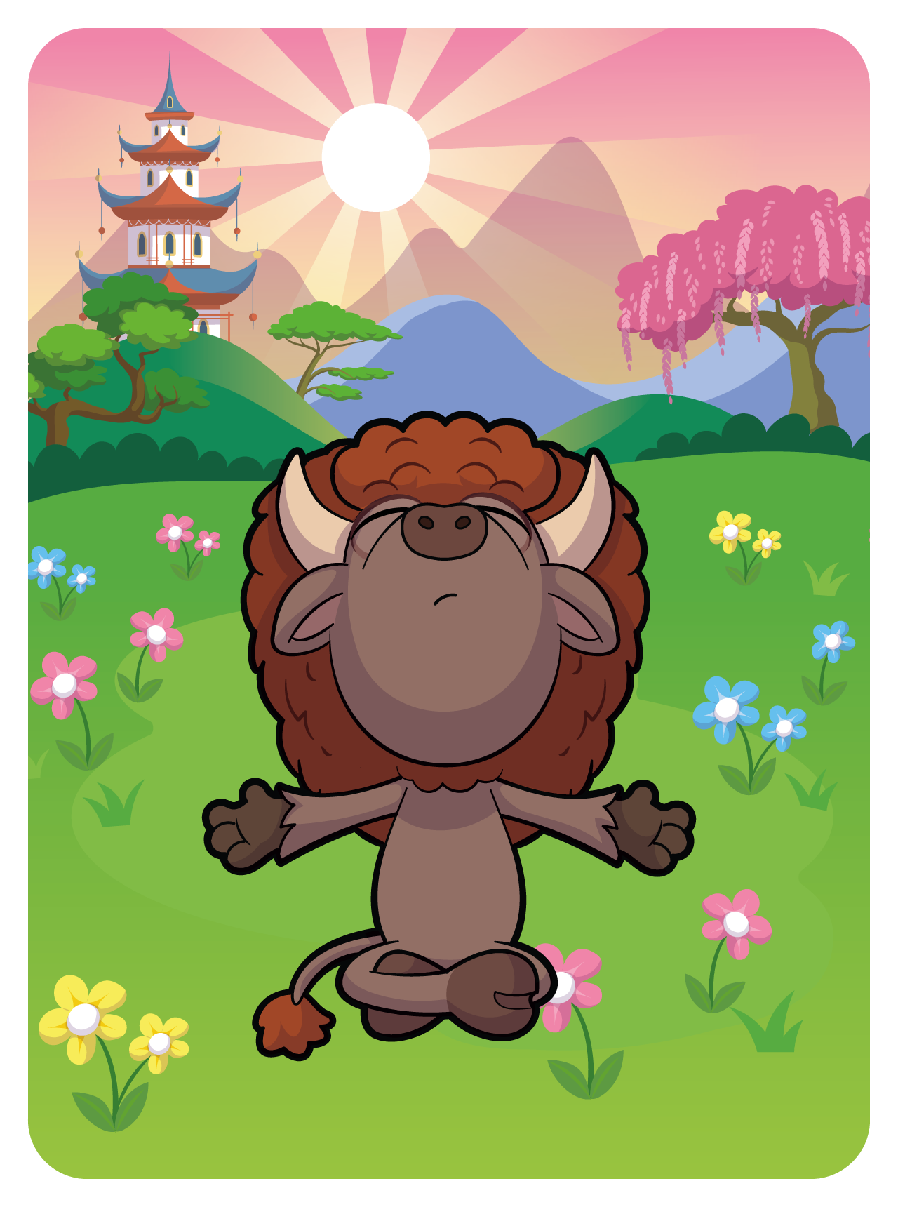 Gary Vaynerchuk - VeeFriends Series 2 - Brave Bison #25223 - NFT # 25223