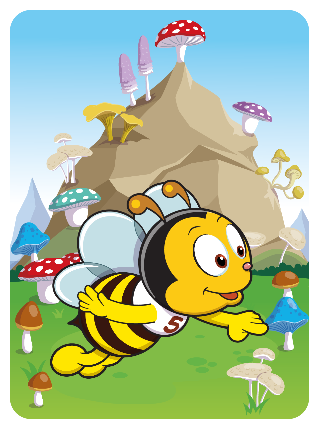 Gary Vaynerchuk - VeeFriends Series 2 - Gary Bee #25228 - NFT # 25228