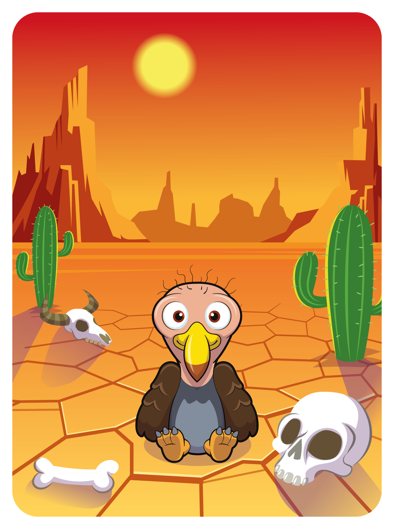 Gary Vaynerchuk - VeeFriends Series 2 - Bubbly Buzzard #25237 - NFT # 25237