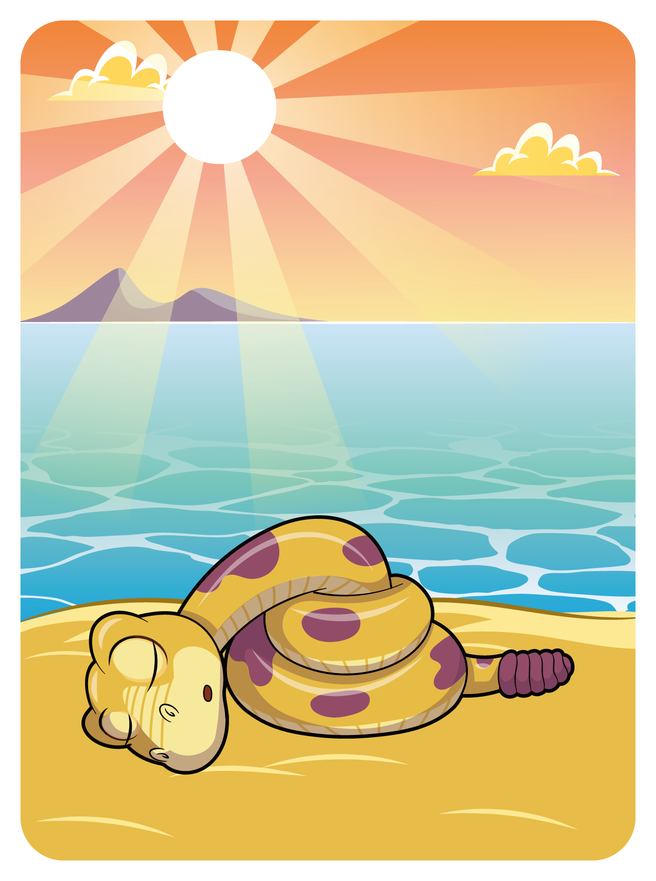 Gary Vaynerchuk - VeeFriends Series 2 - Rational Rattlesnake #25238 - NFT # 25238