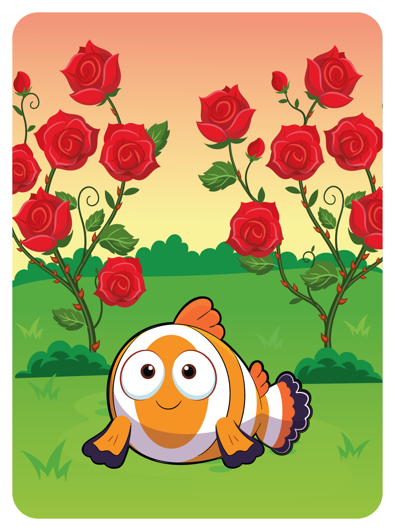 Gary Vaynerchuk - VeeFriends Series 2 - Candid Clownfish #25244 - NFT # 25244