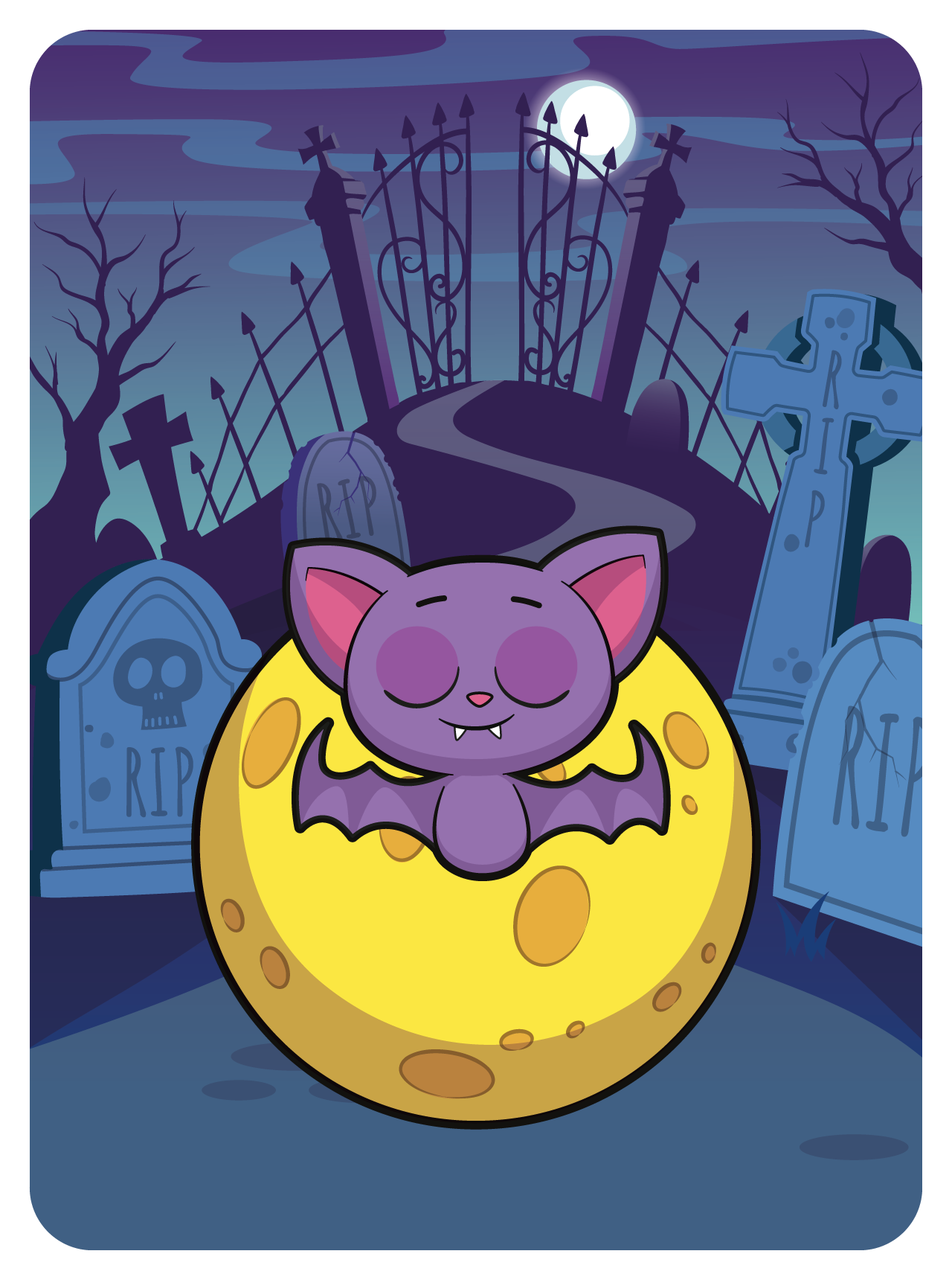 Gary Vaynerchuk - VeeFriends Series 2 - Bold As Fuck Bat #25248 - NFT # 25248