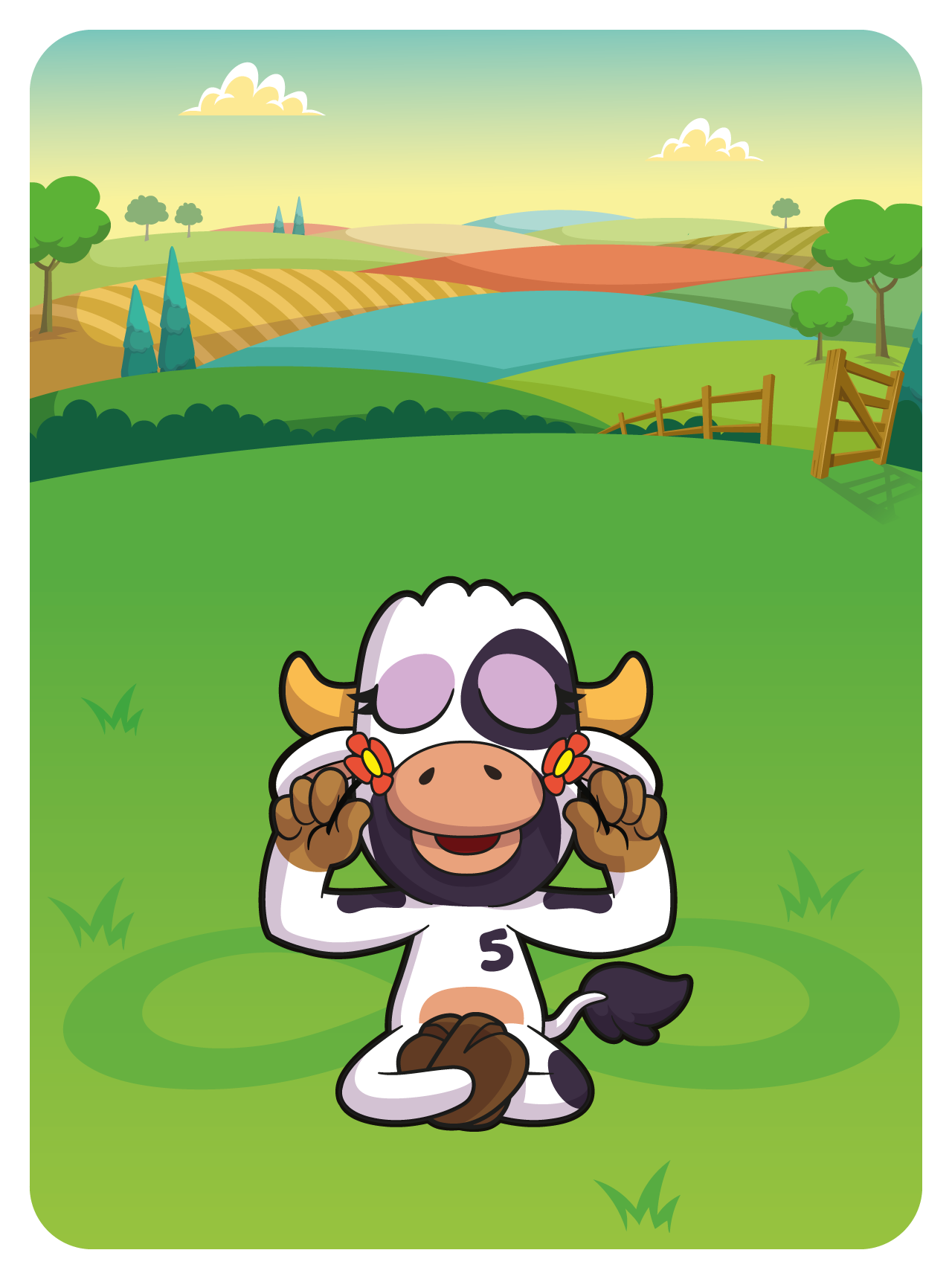 Gary Vaynerchuk - VeeFriends Series 2 - Common Sense Cow #25251 - NFT # 25251