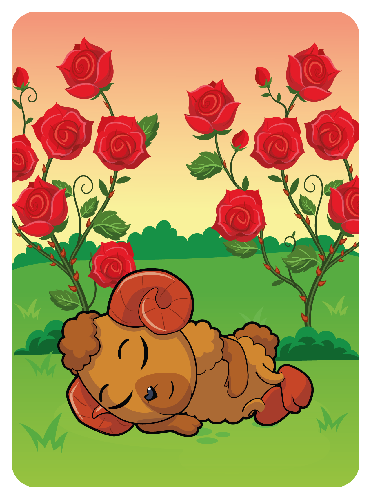 Gary Vaynerchuk - VeeFriends Series 2 - Responsive Ram #25254 - NFT # 25254