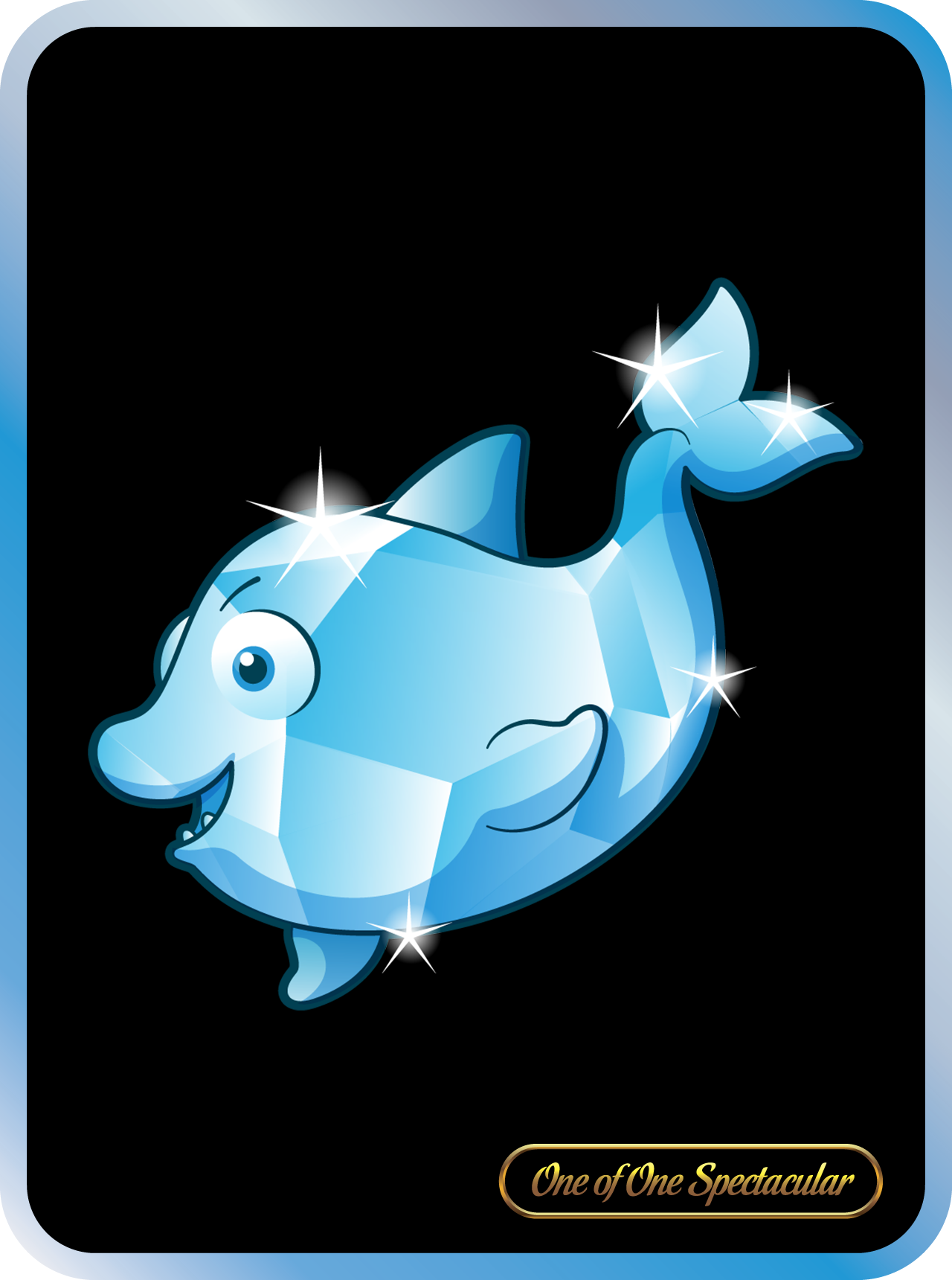 Gary Vaynerchuk - VeeFriends Series 2 - Determined Dolphin #2526 - NFT # 2526