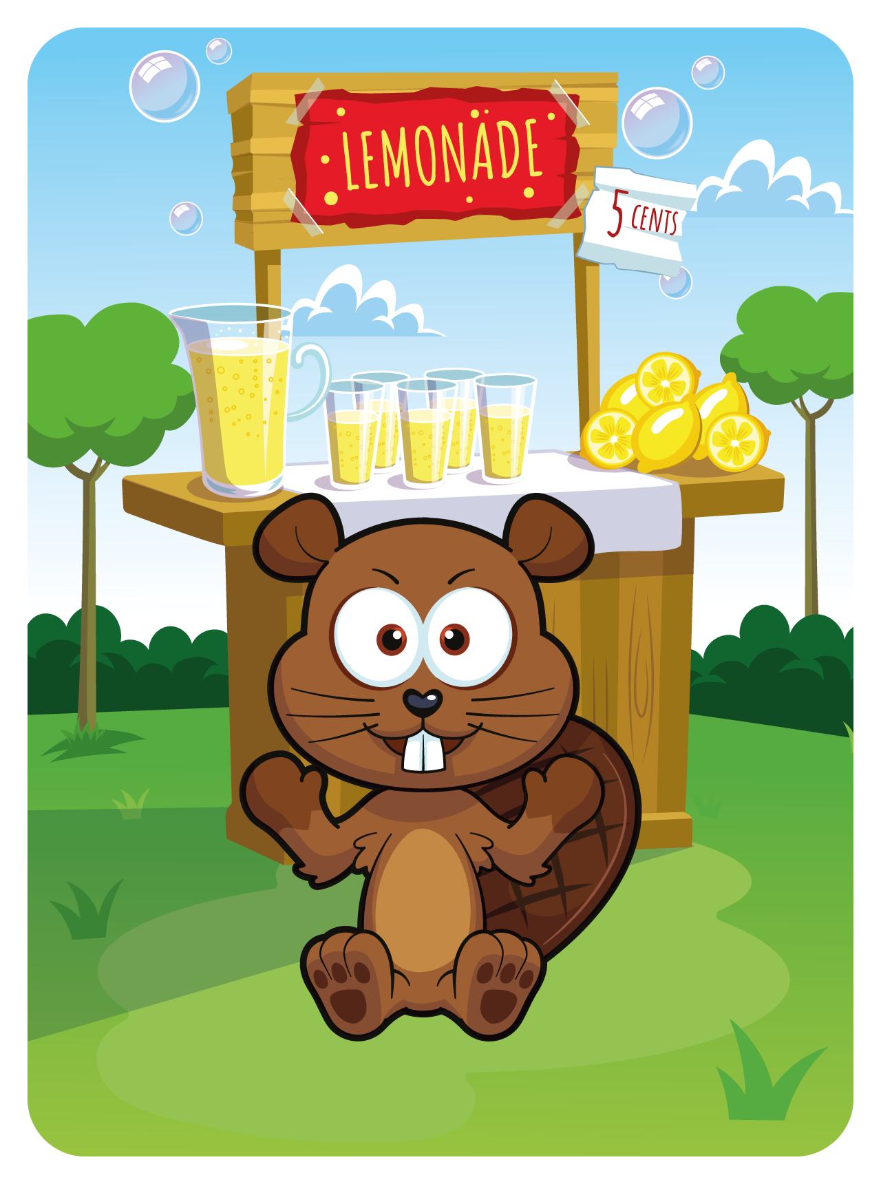 Boisterous Beaver #25261