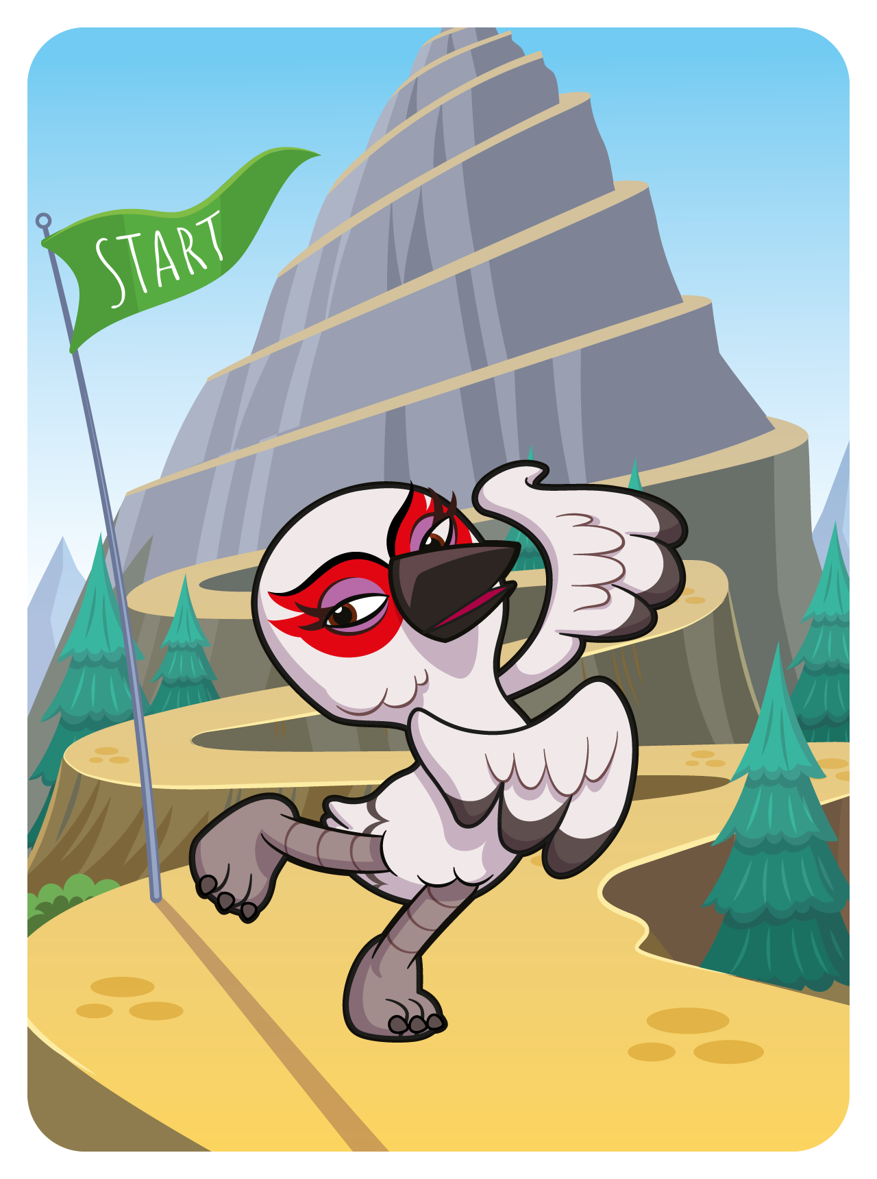 Gary Vaynerchuk - VeeFriends Series 2 - Curious Crane #25266 - NFT # 25266