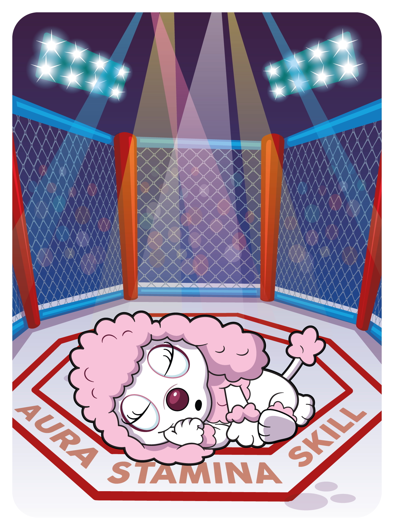 Gary Vaynerchuk - VeeFriends Series 2 - Polished Poodle #25267 - NFT # 25267