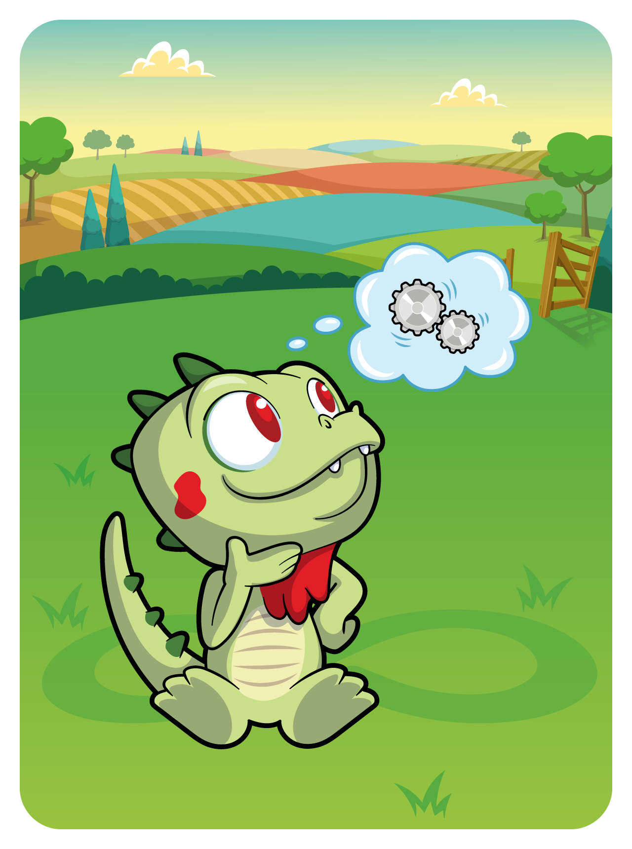 Gary Vaynerchuk - VeeFriends Series 2 - Intuitive Iguana #25272 - NFT # 25272