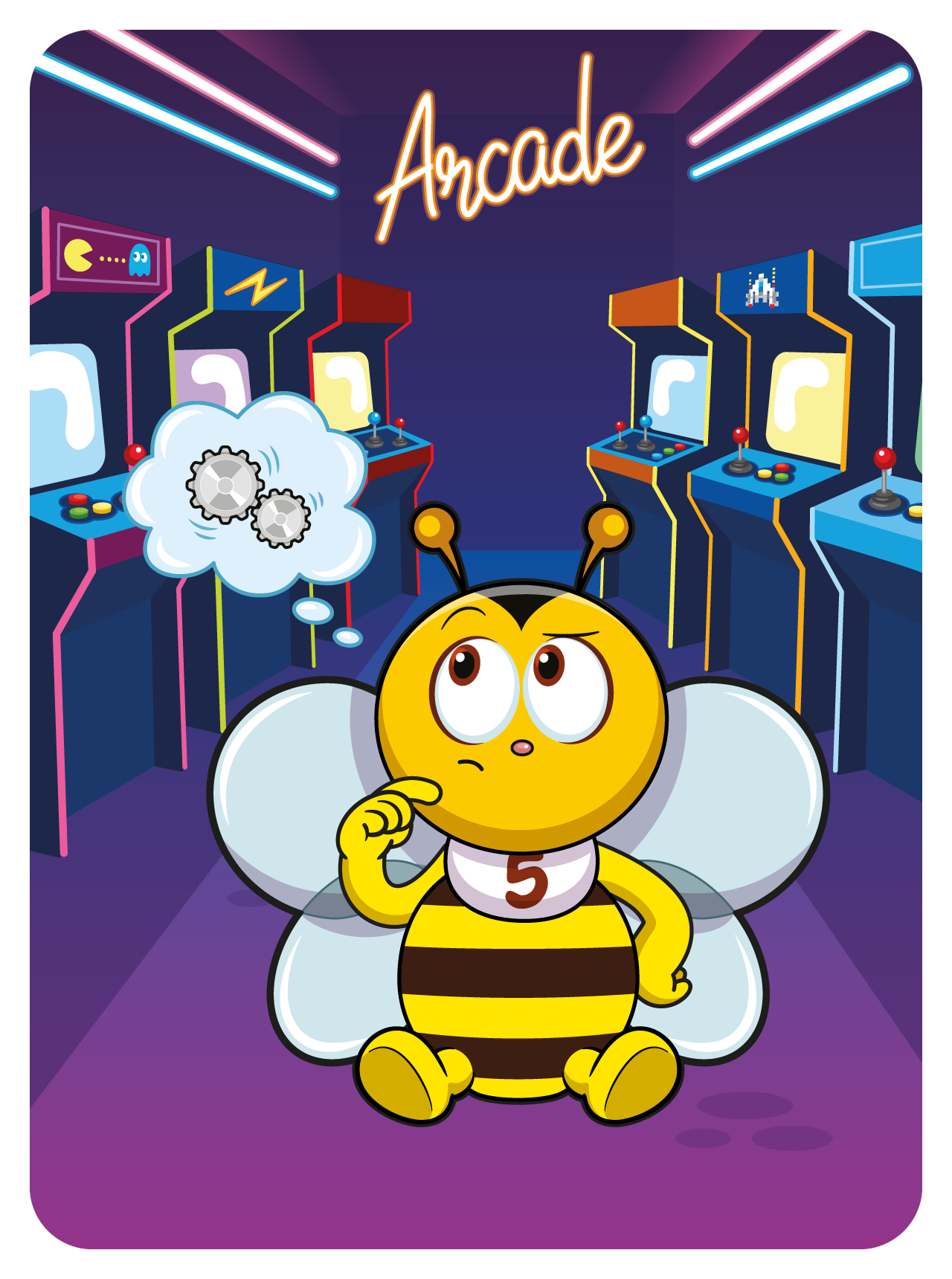 Gary Vaynerchuk - VeeFriends Series 2 - Gary Bee #25276 - NFT # 25276