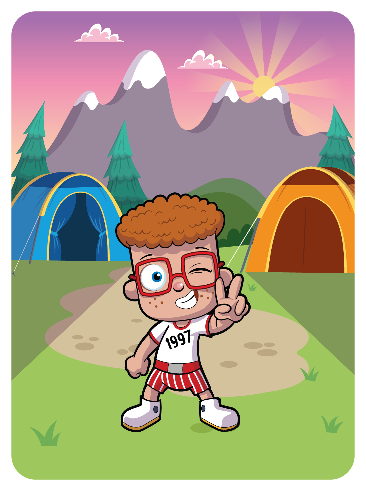 Gary Vaynerchuk - VeeFriends Series 2 - Who Was Born In 1997 #25279 - NFT # 25279