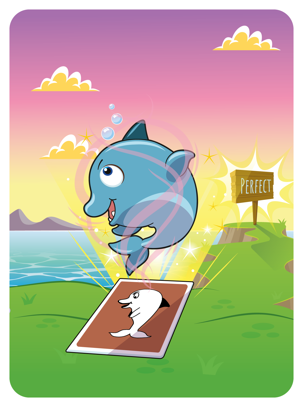 Gary Vaynerchuk - VeeFriends Series 2 - Determined Dolphin #2528 - NFT # 2528