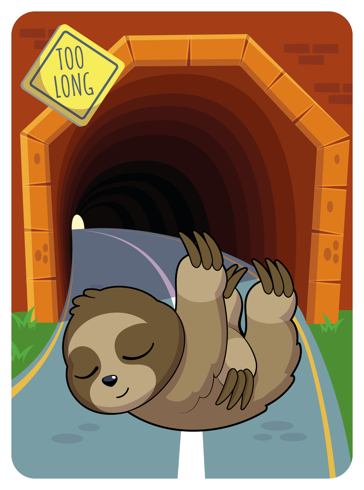 Gary Vaynerchuk - VeeFriends Series 2 - Selfless Sloth #25281 - NFT # 25281