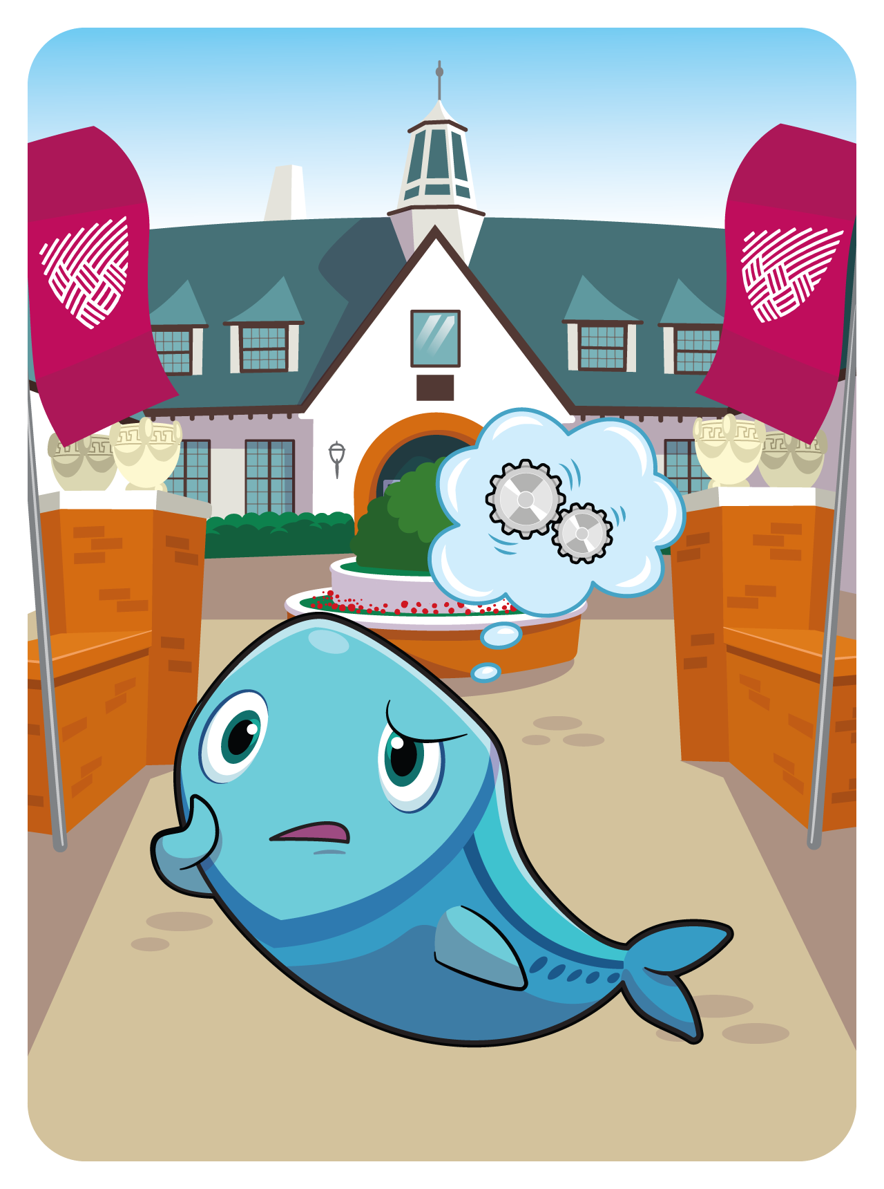 Gary Vaynerchuk - VeeFriends Series 2 - Amiable Anchovy #25282 - NFT # 25282