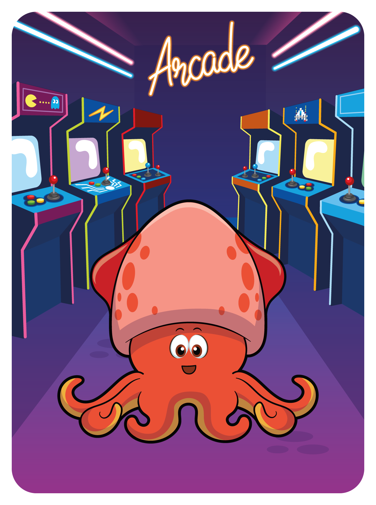 Gary Vaynerchuk - VeeFriends Series 2 - Sympathetic Squid #25286 - NFT # 25286