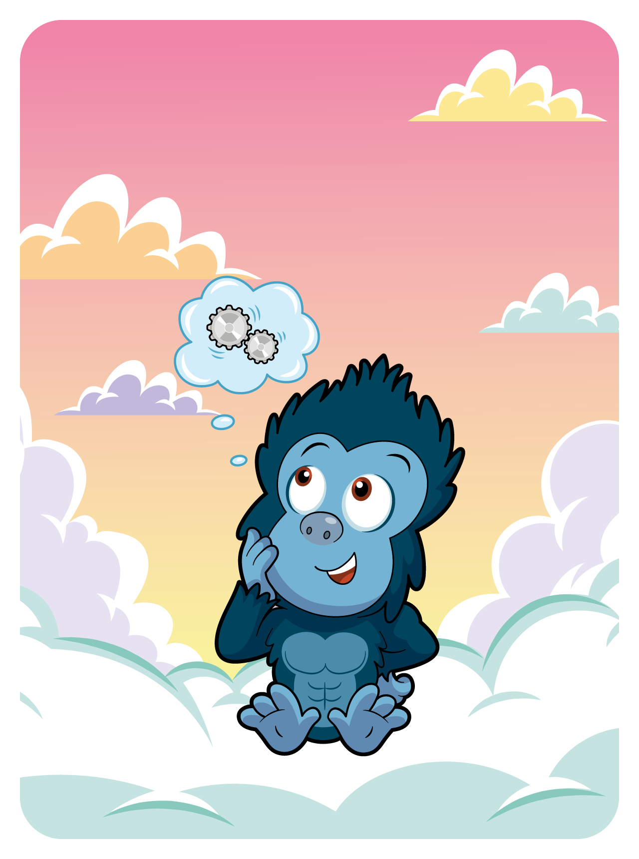 Gary Vaynerchuk - VeeFriends Series 2 - Gratitude Gorilla #25290 - NFT # 25290