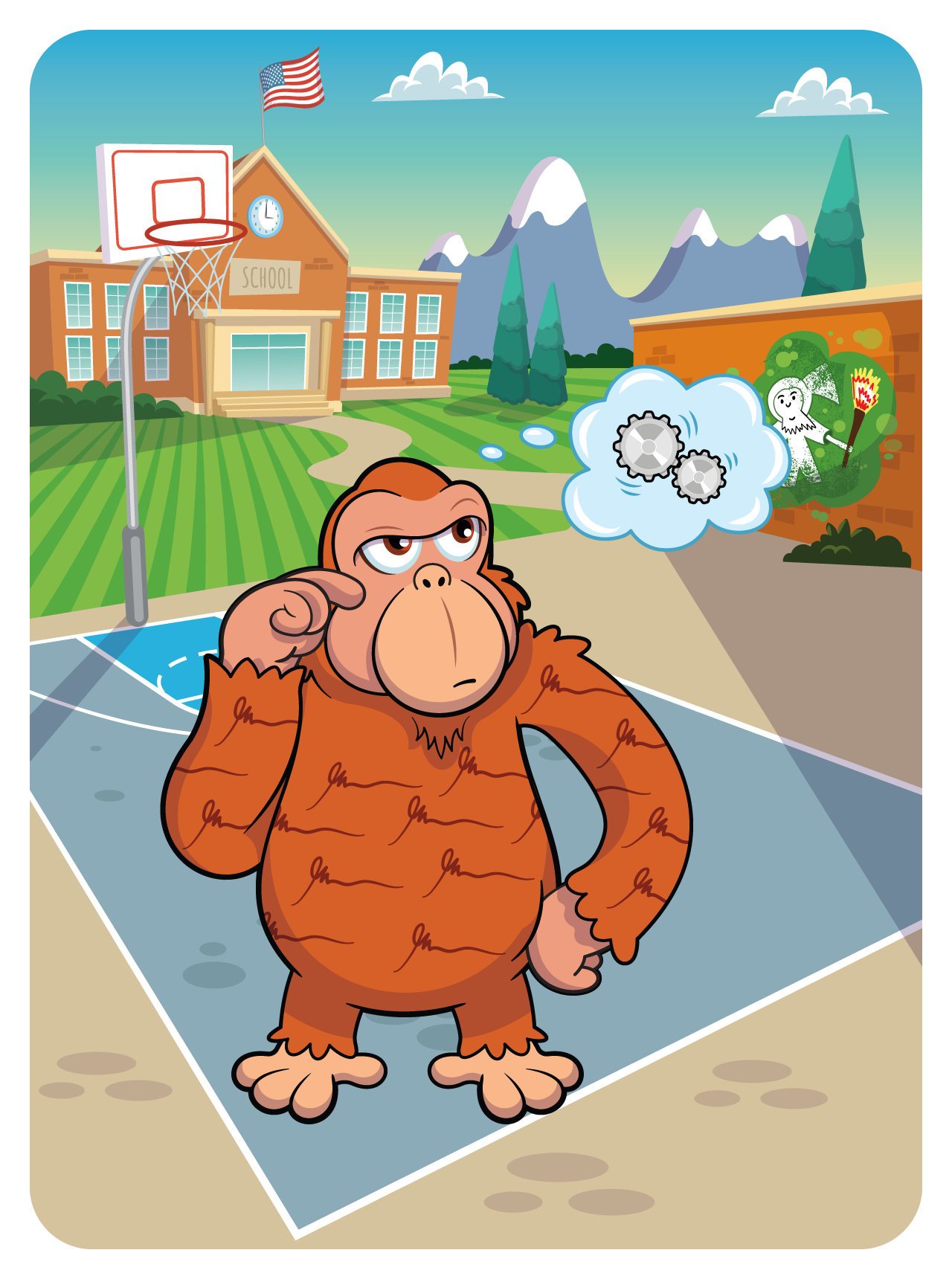 Gary Vaynerchuk - VeeFriends Series 2 - Offense Oriented Orangutan #25292 - NFT # 25292