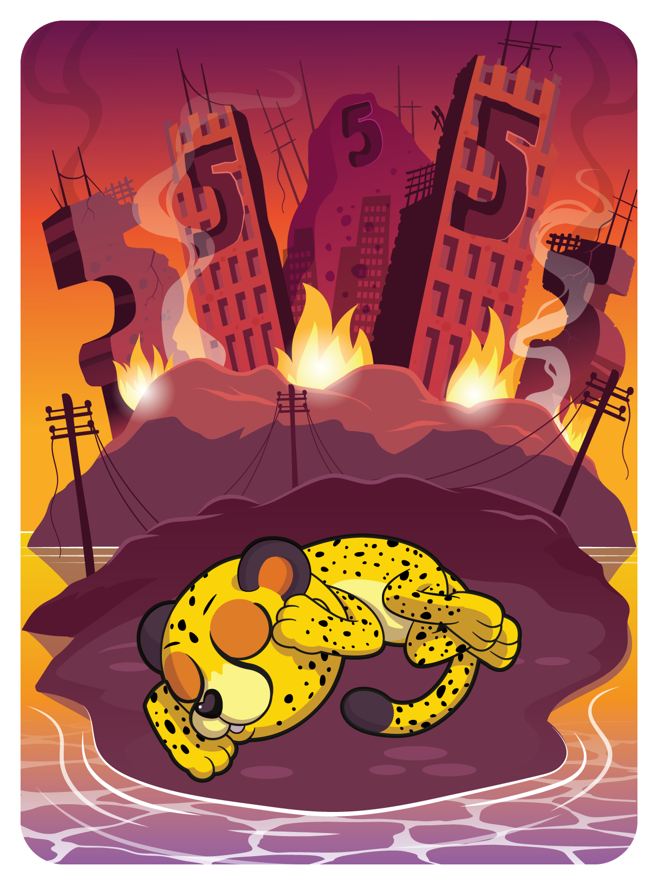 Gary Vaynerchuk - VeeFriends Series 2 - Charming Cheetah #25294 - NFT # 25294