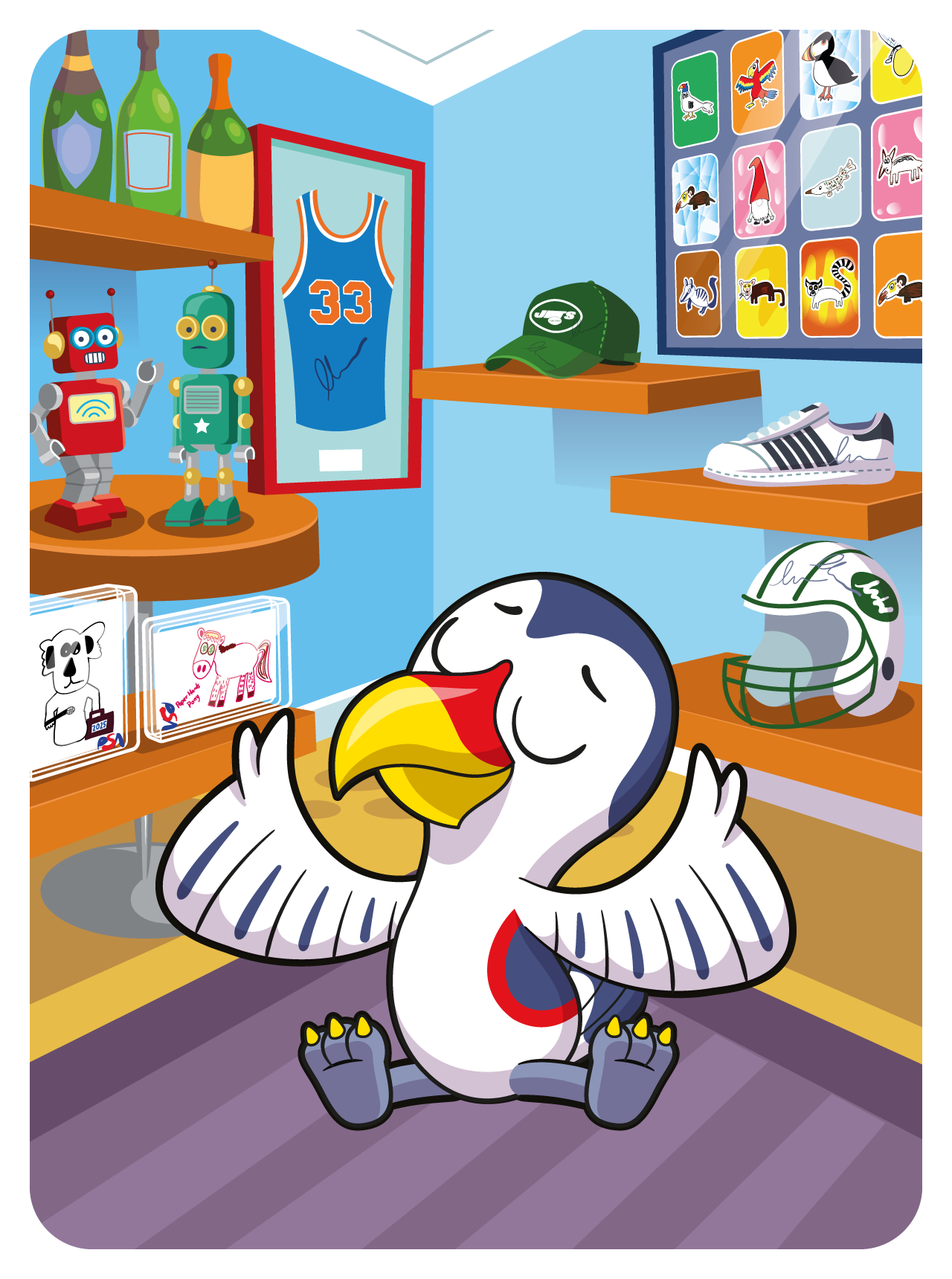 Gary Vaynerchuk - VeeFriends Series 2 - "Content" Condor #25295 - NFT # 25295