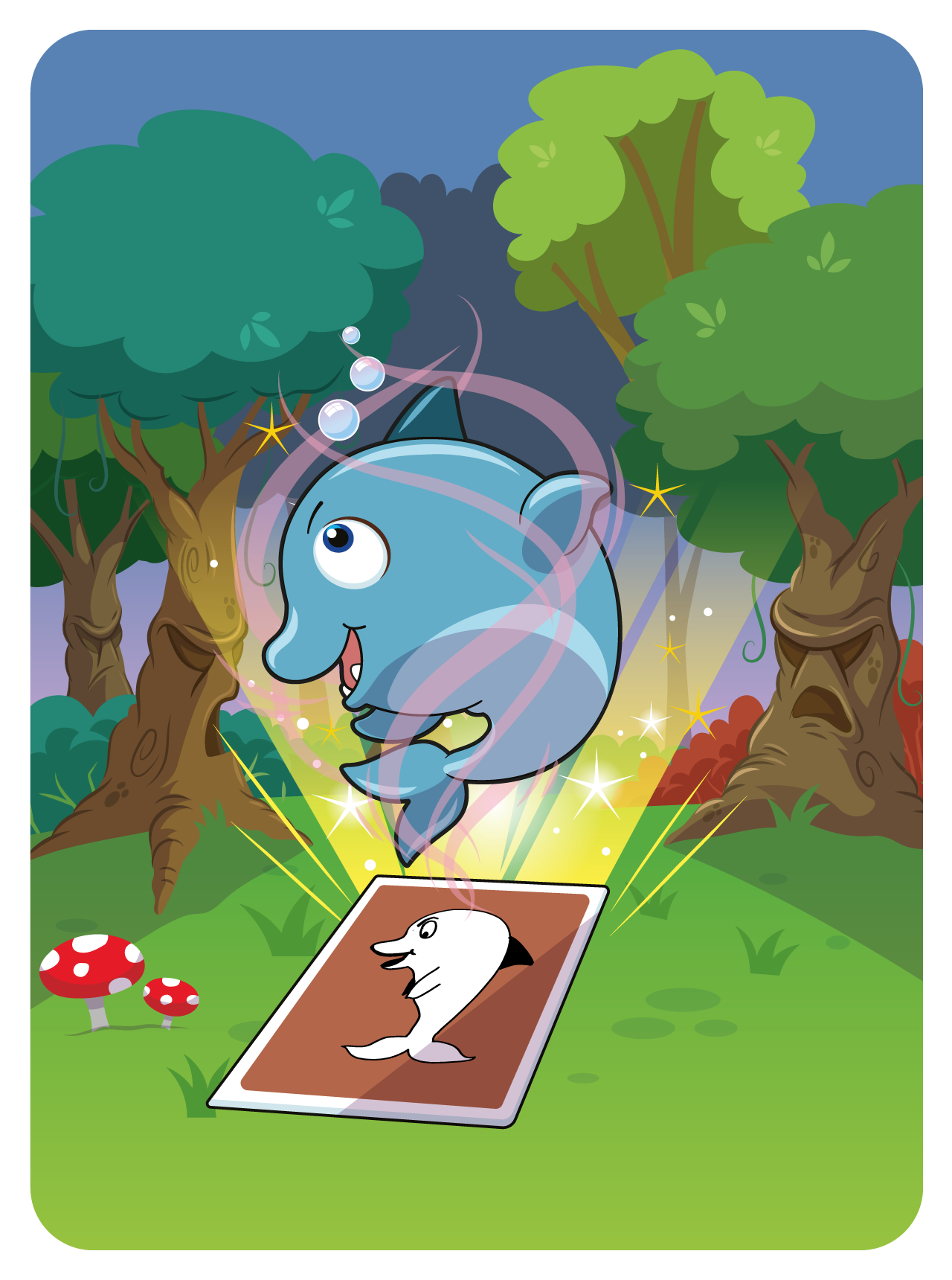 Gary Vaynerchuk - VeeFriends Series 2 - Determined Dolphin #2530 - NFT # 2530